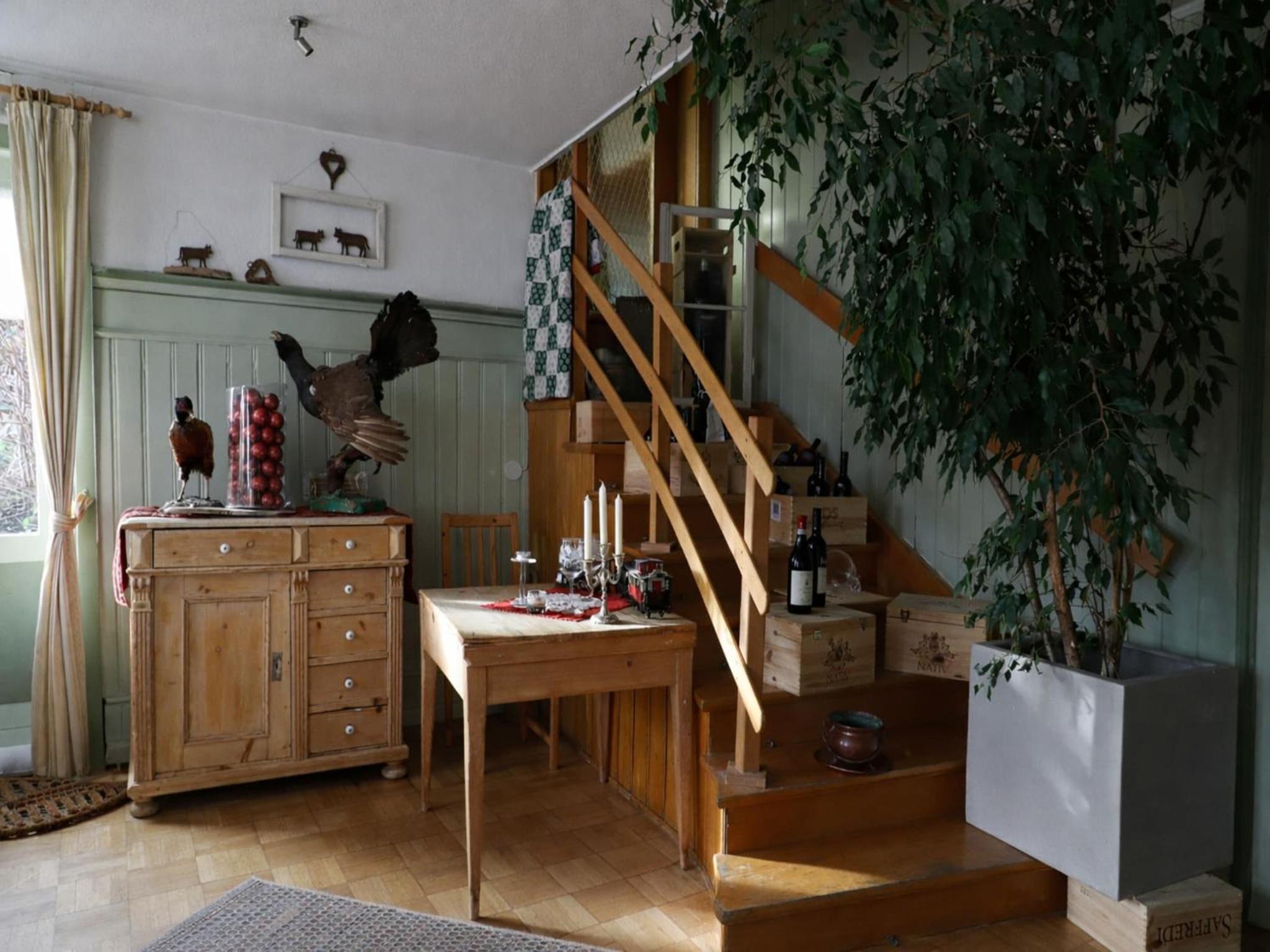 Holiday apartment in Bregenzerwald