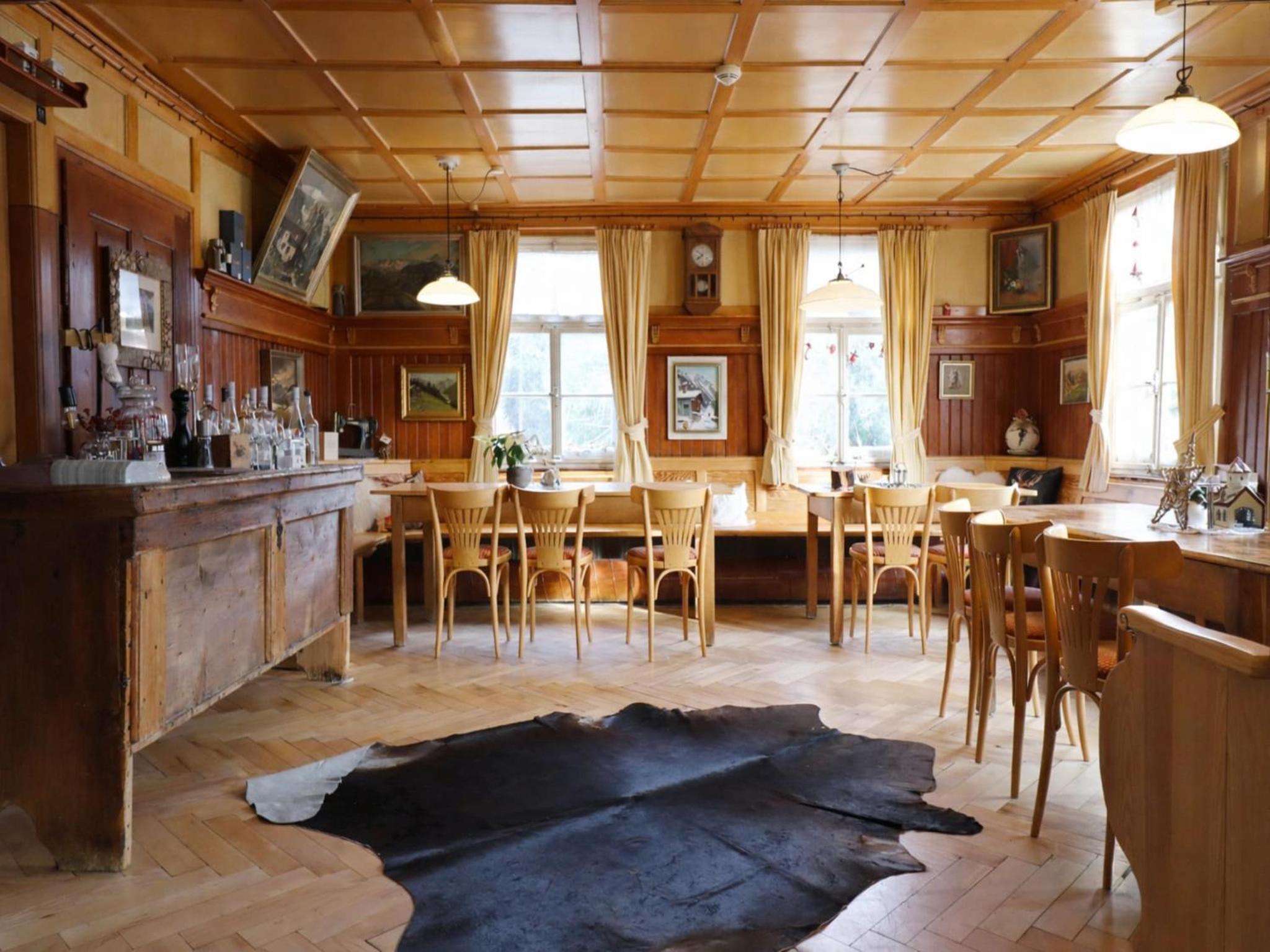 Holiday apartment in Bregenzerwald