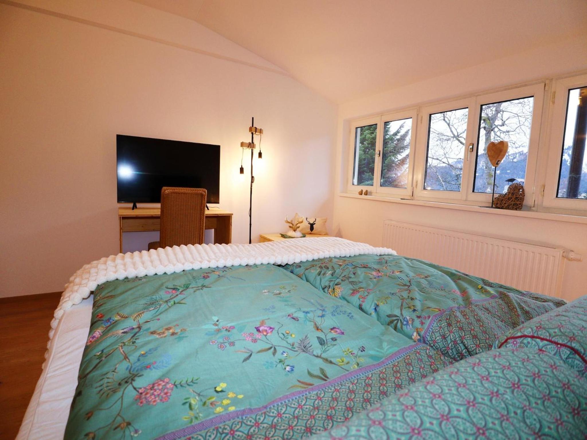 Holiday apartment in Bregenzerwald