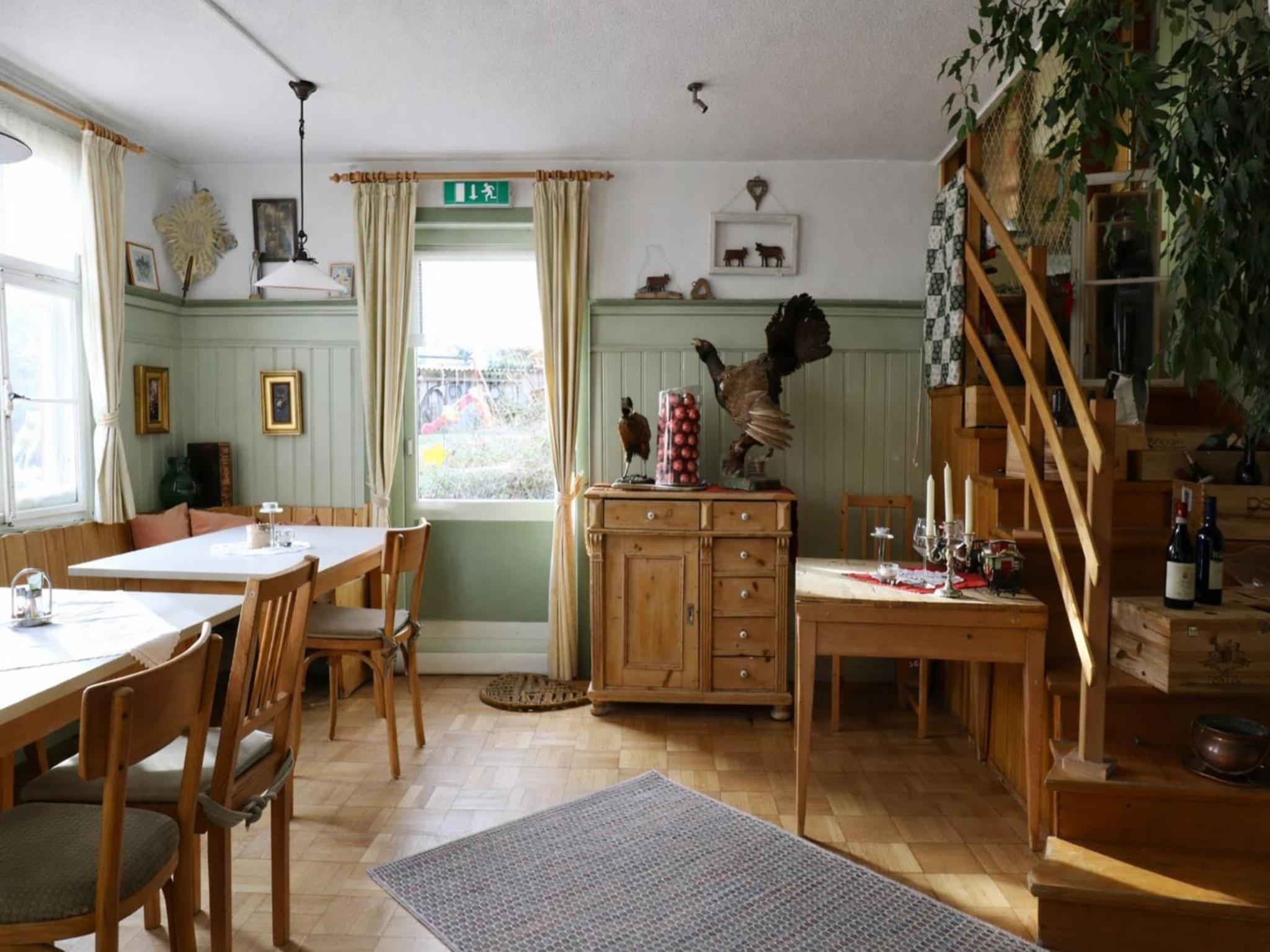 Holiday apartment in Bregenzerwald