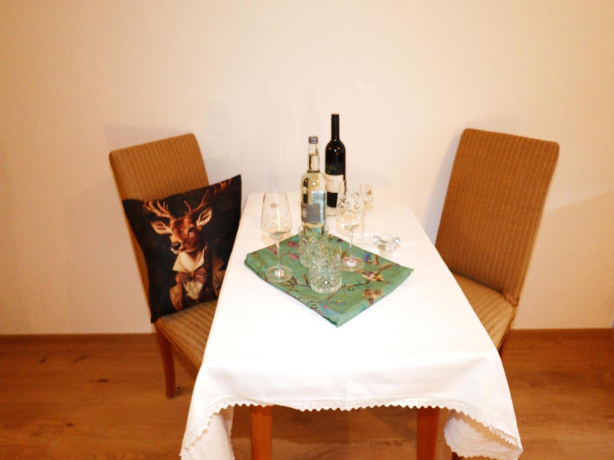 Holiday apartment in Bregenzerwald
