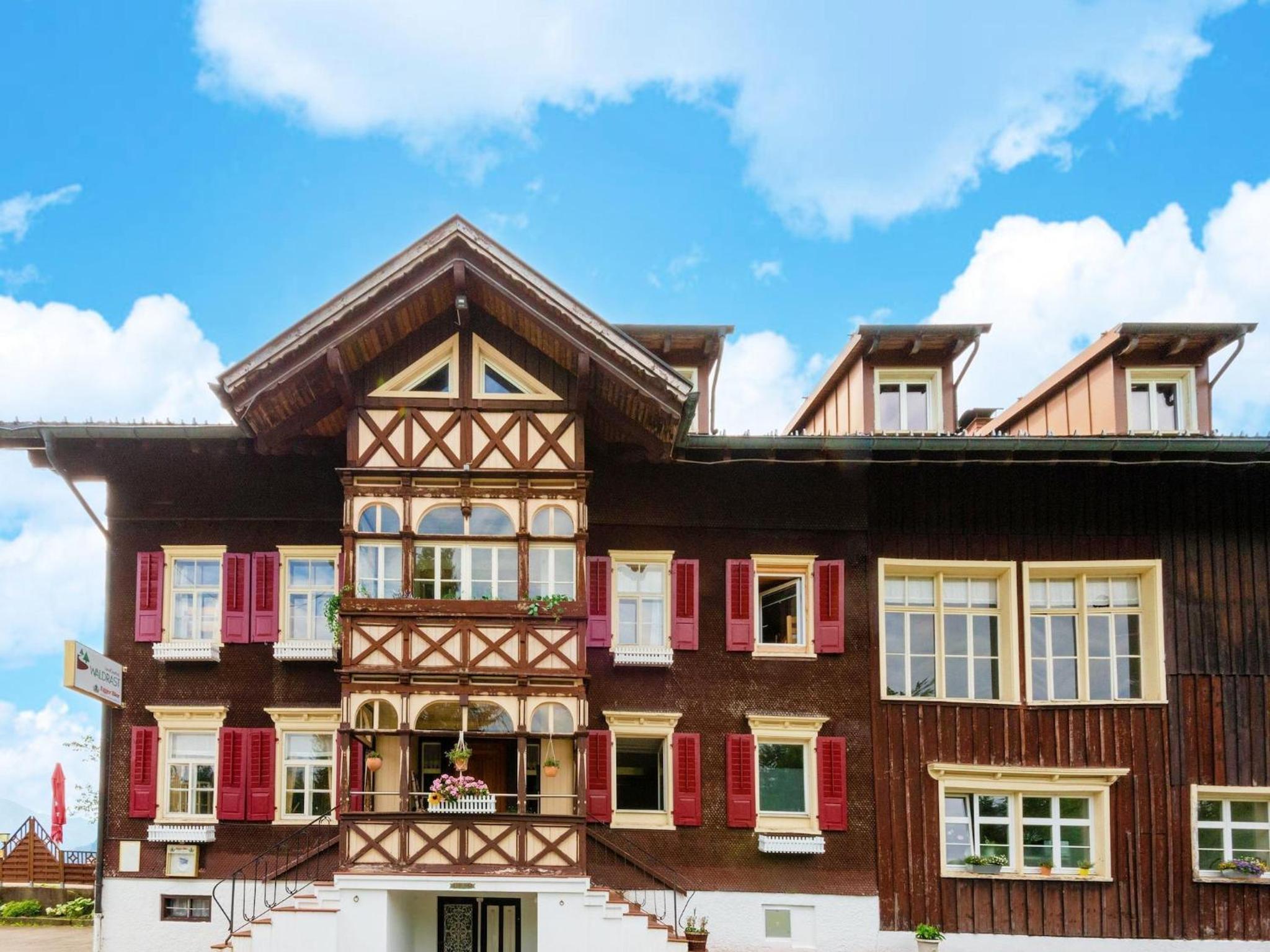 Holiday apartment in Bregenzerwald
