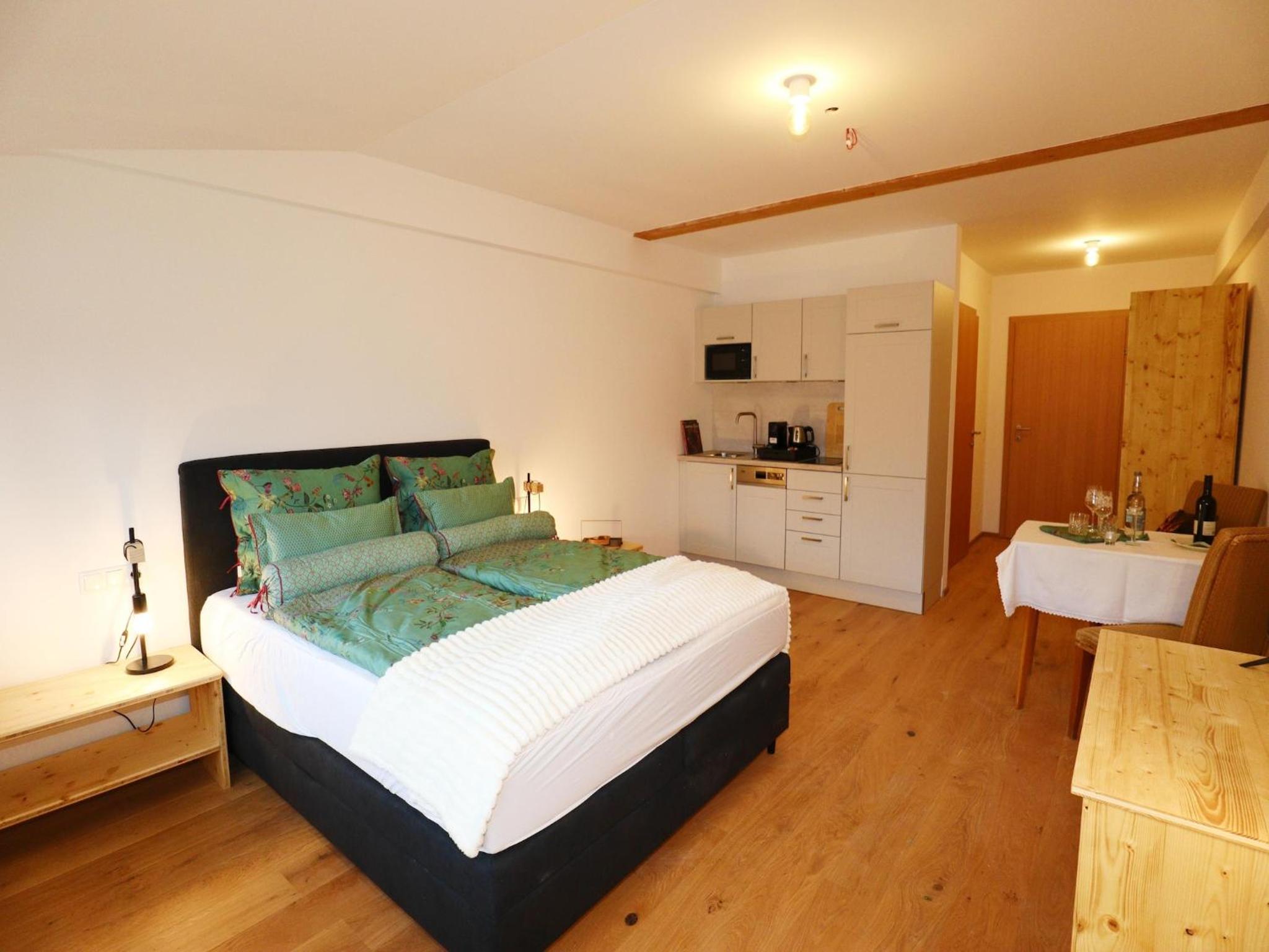 Holiday apartment in Bregenzerwald