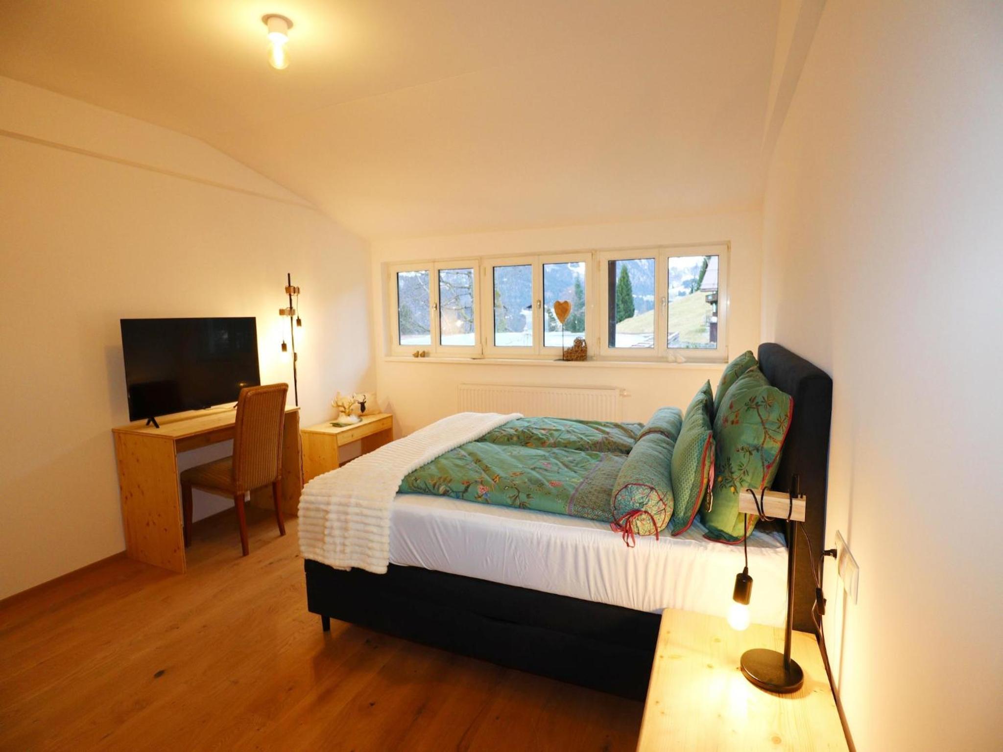 Holiday apartment in Bregenzerwald