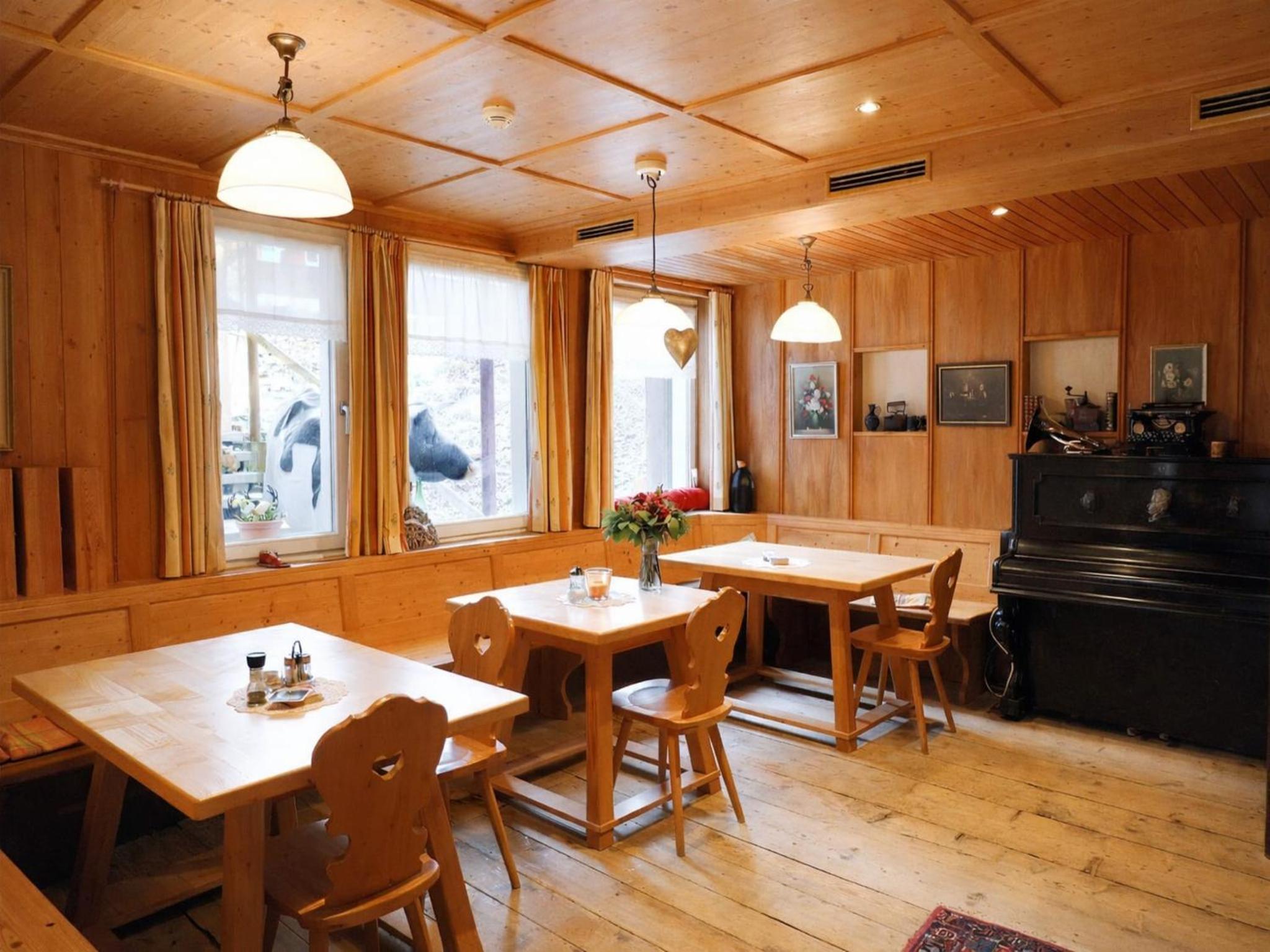 Holiday apartment in Bregenzerwald
