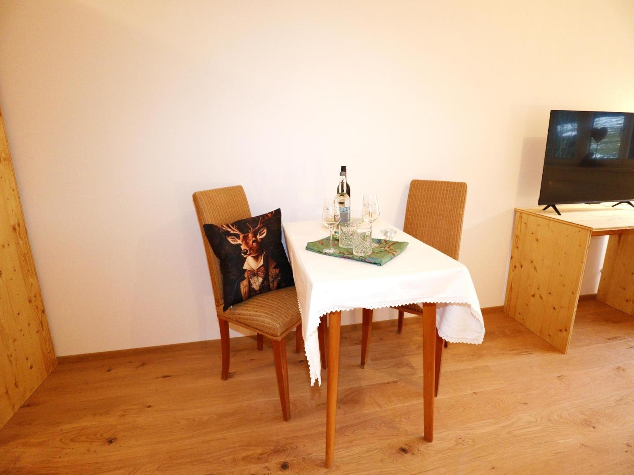 Holiday apartment in Bregenzerwald