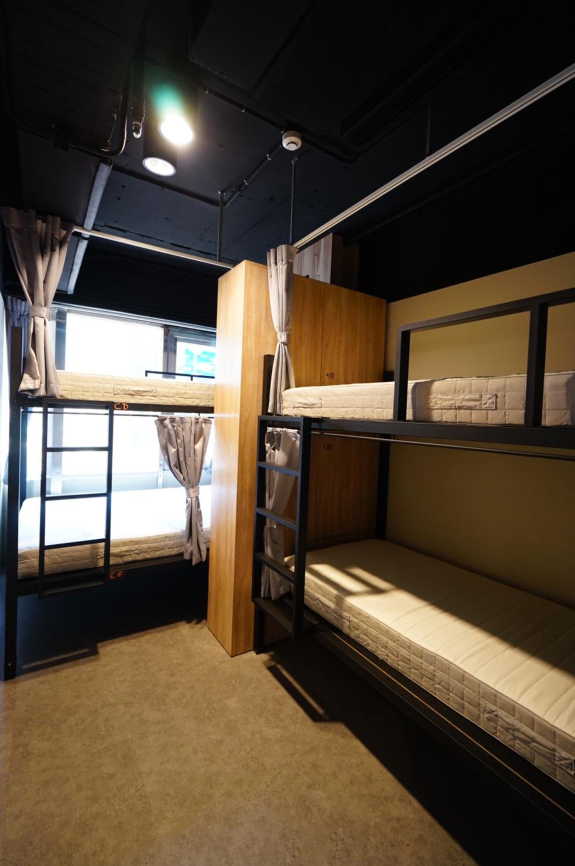 Cavemen Hostel Taipei Station Youth Branch