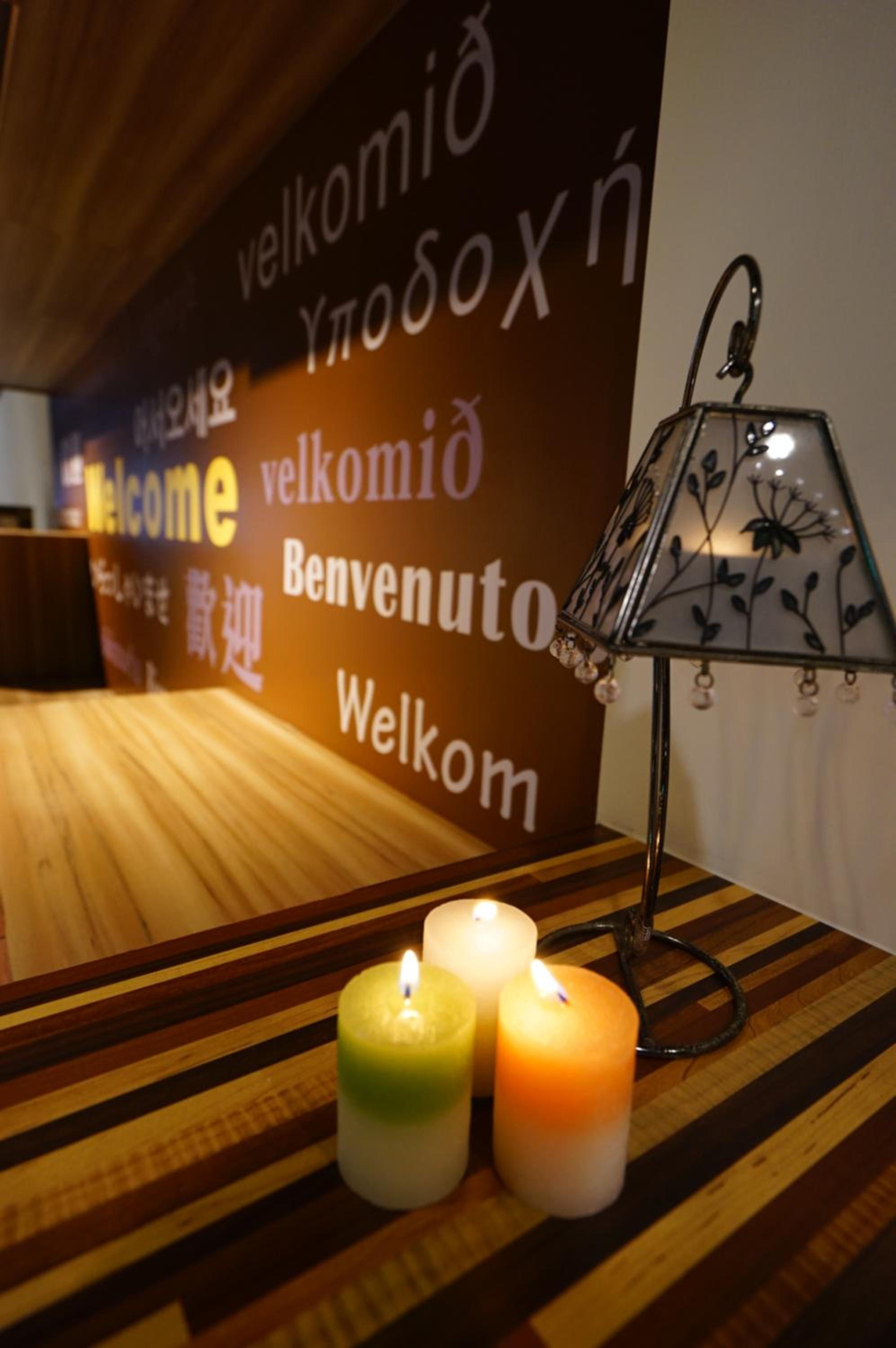 Cavemen Hostel Taipei Station Youth Branch