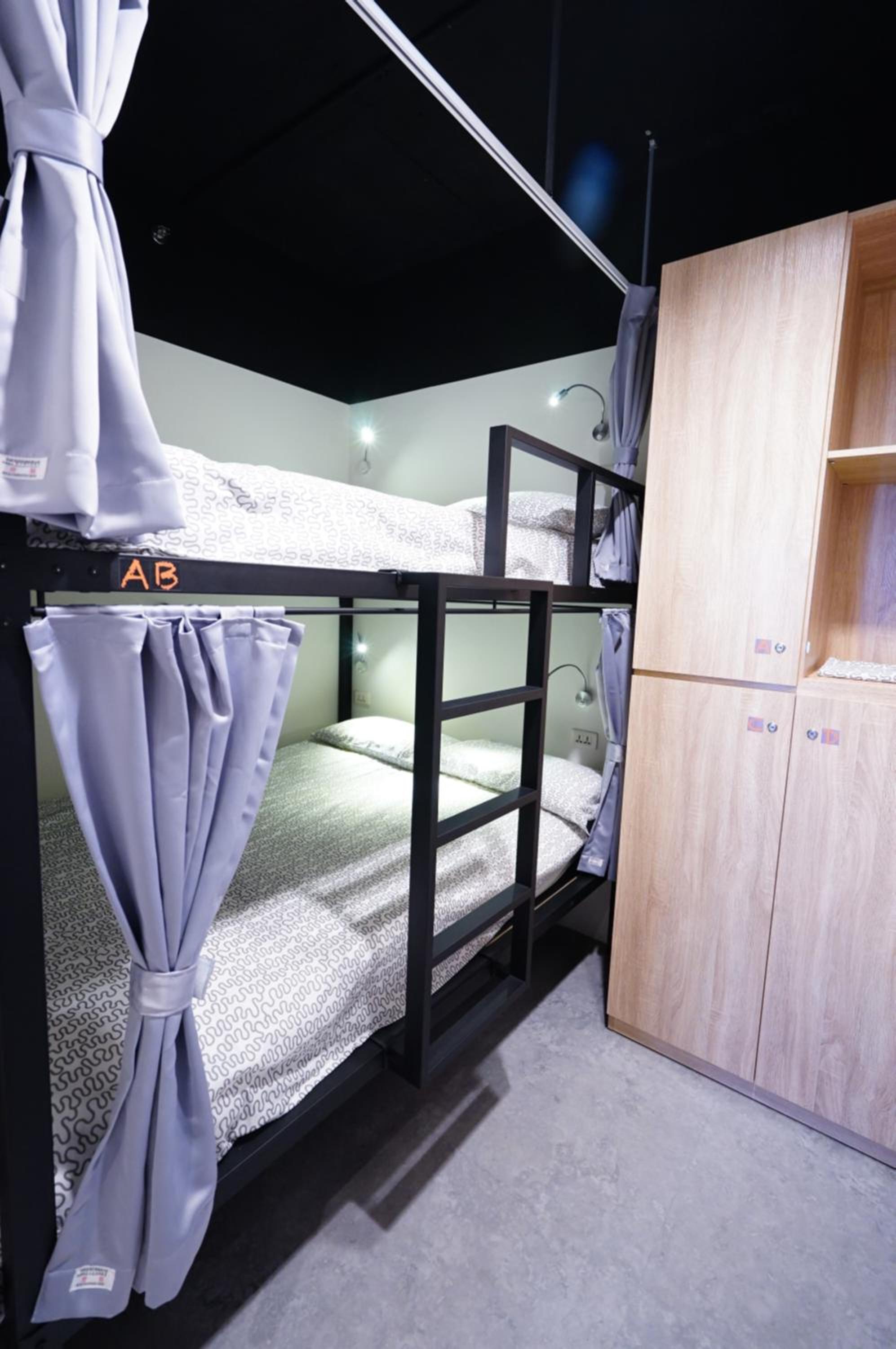 Cavemen Hostel Taipei Station Youth Branch