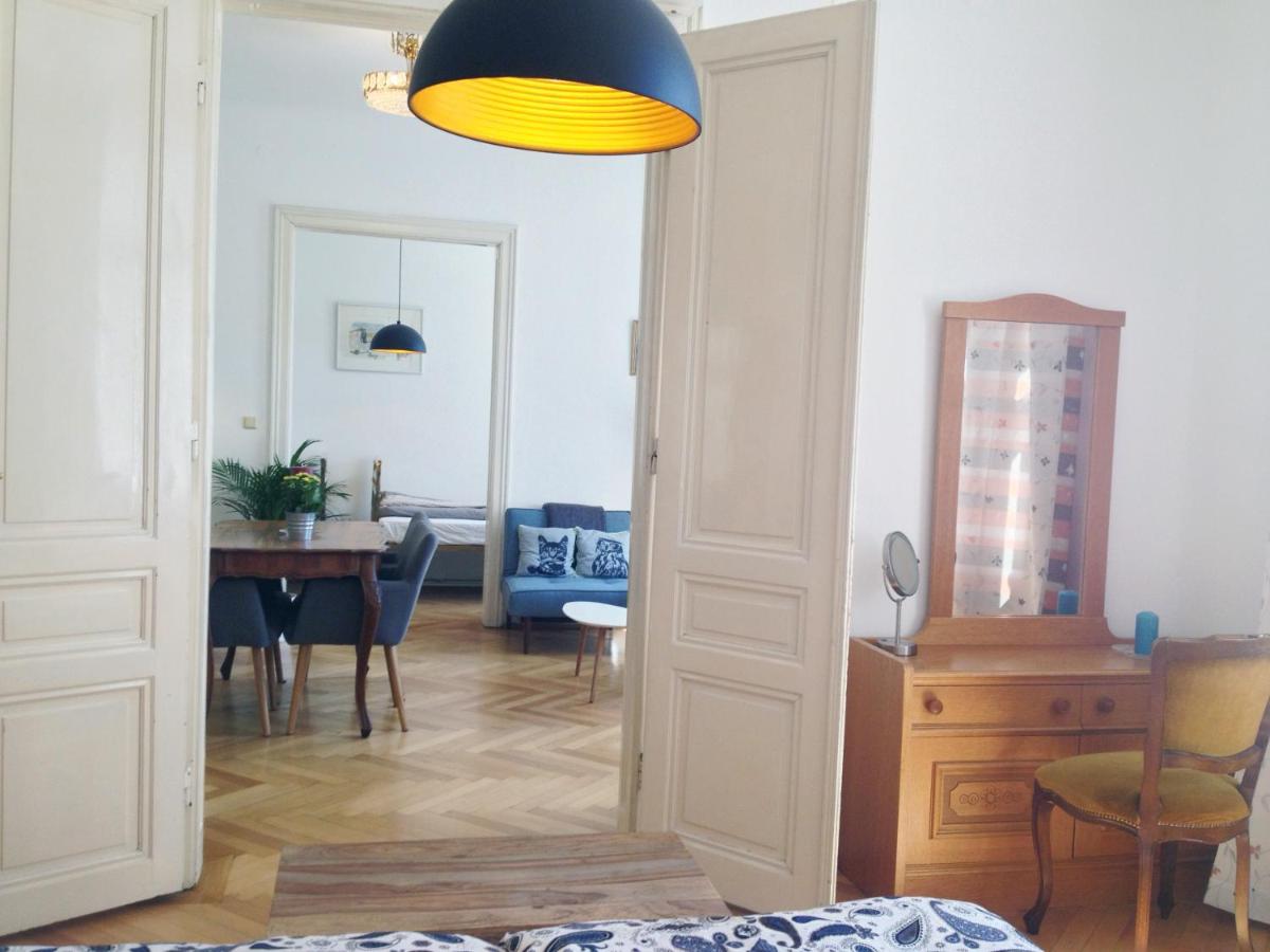 Big Vintage Style Flat Near Schönbrunn