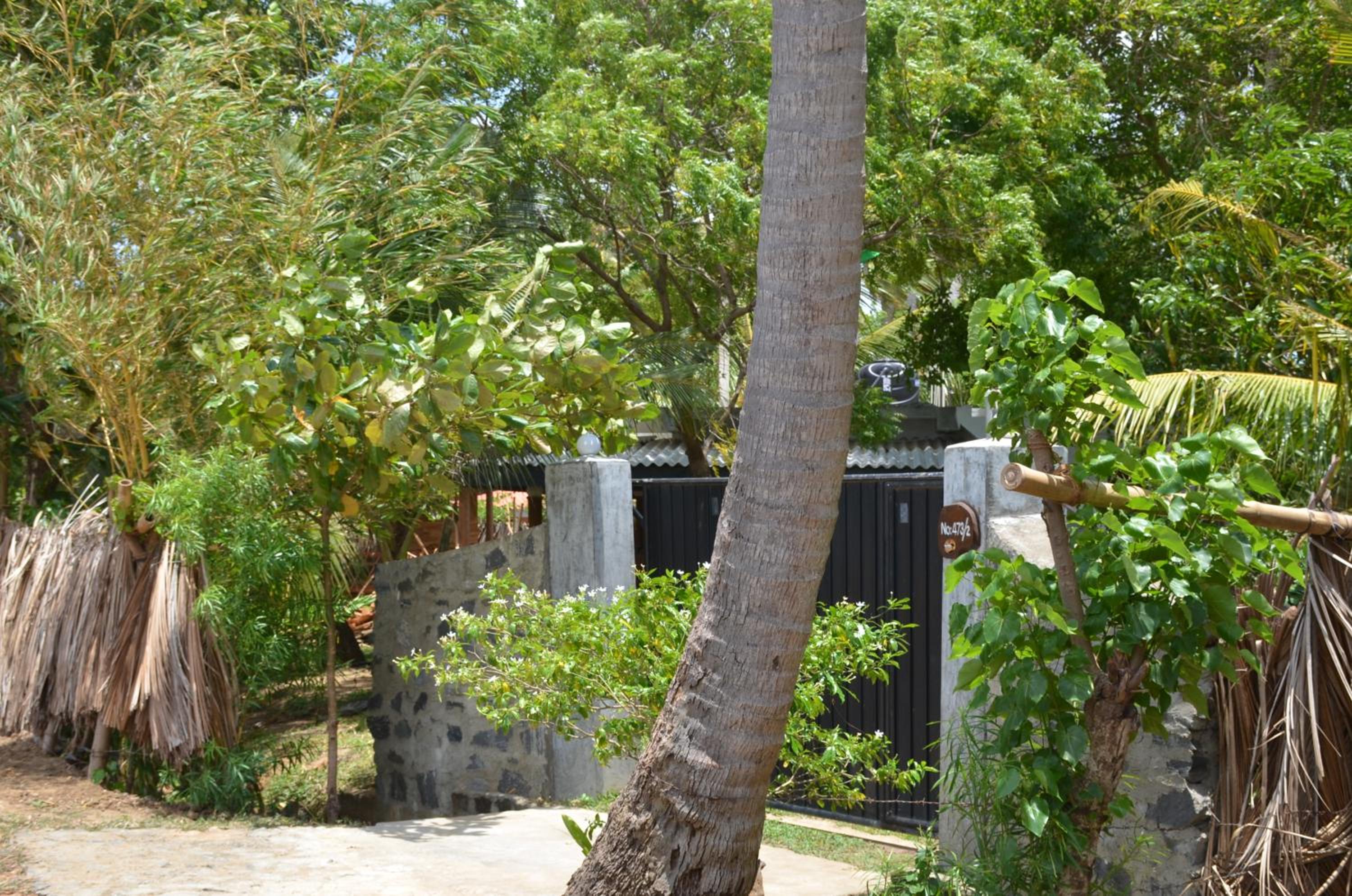 Yaye Guest House view 2