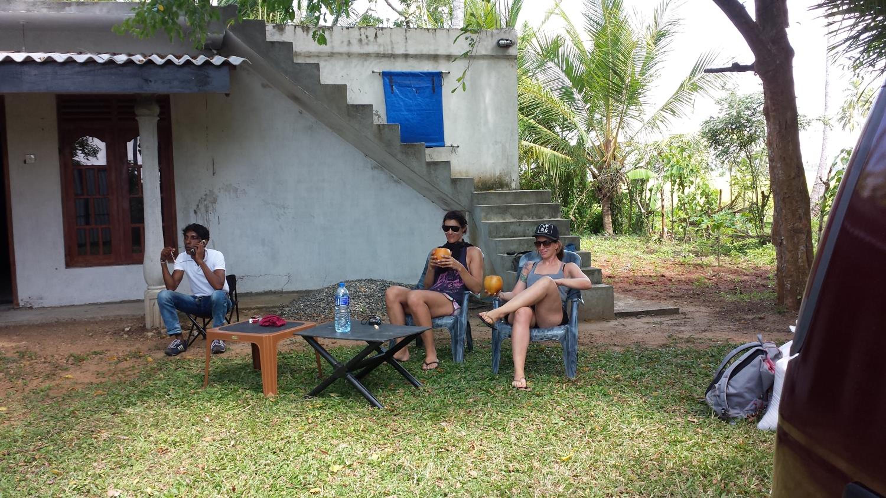 Yaye Guest House view 5