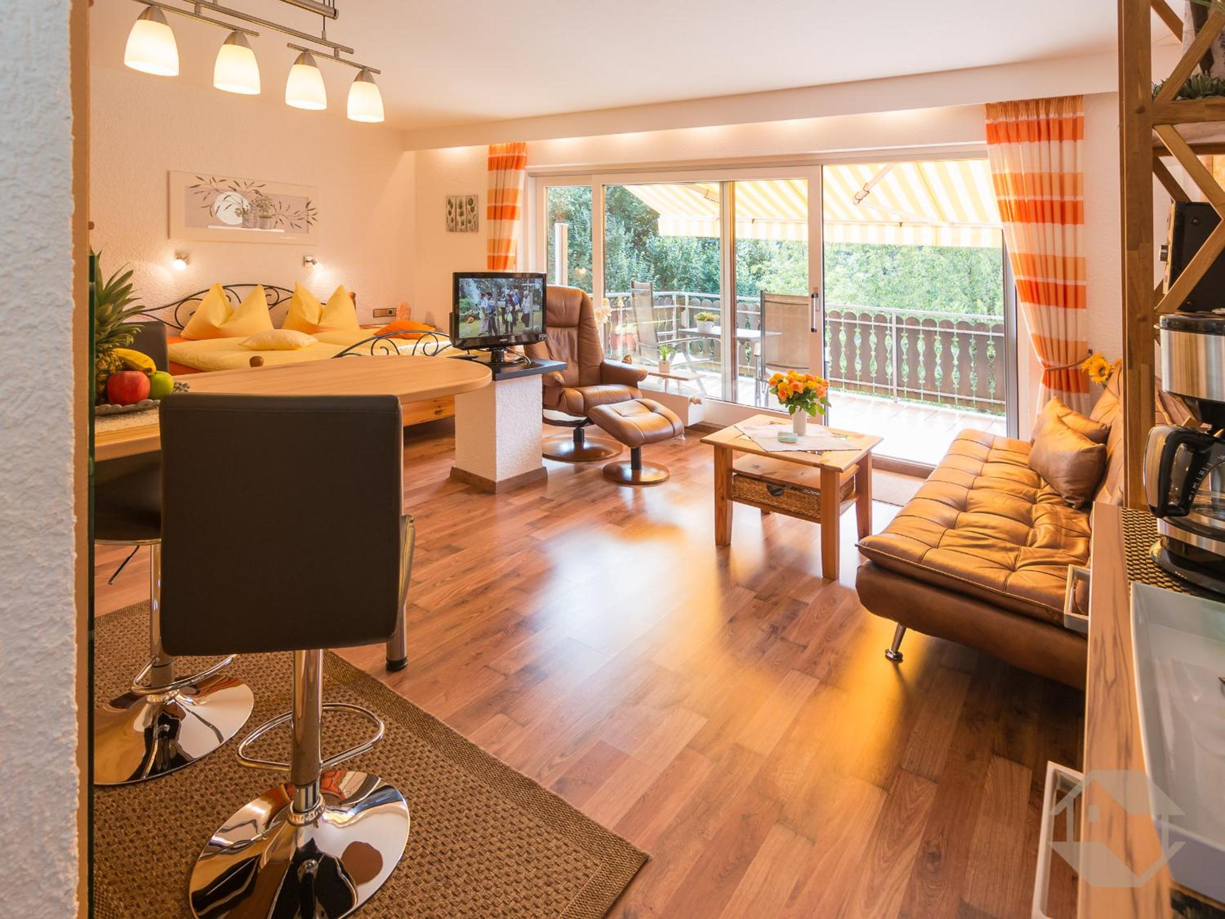 Ferienwohnung Sonnenschein