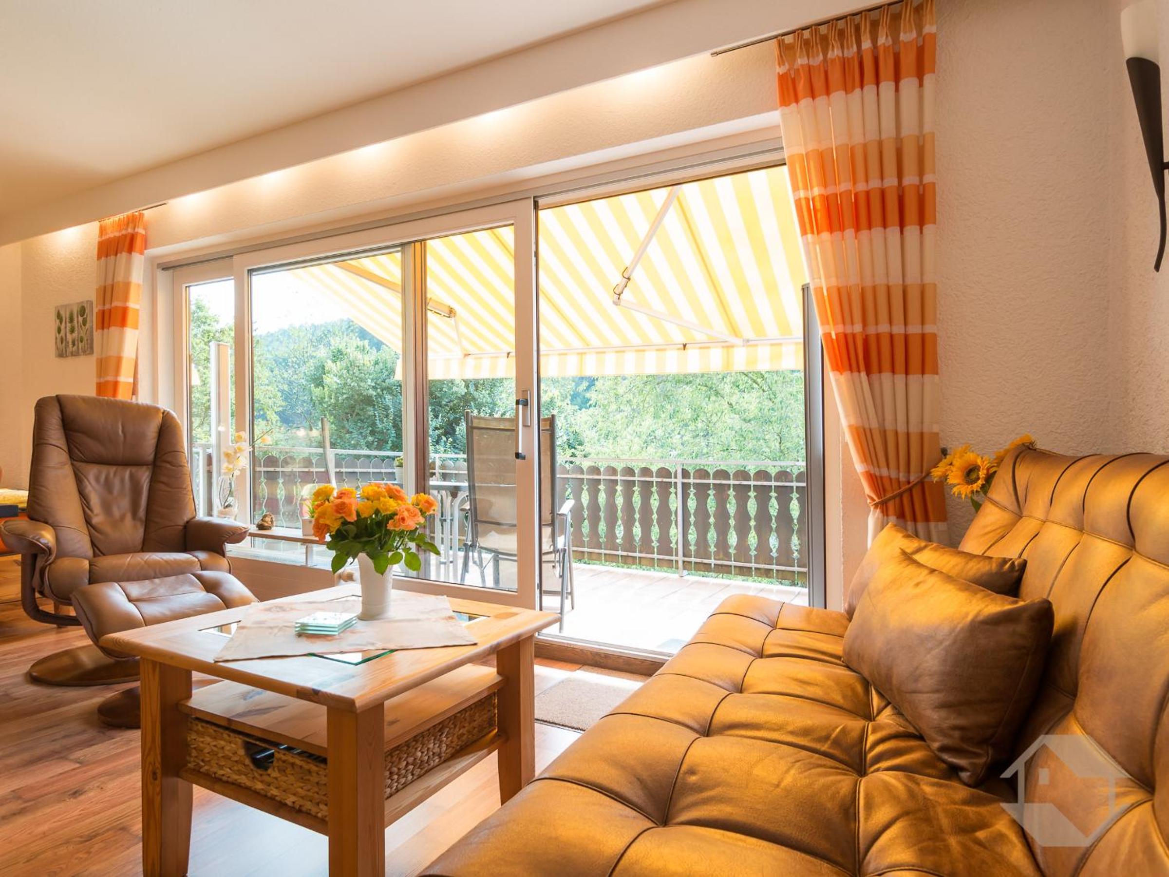 Ferienwohnung Sonnenschein