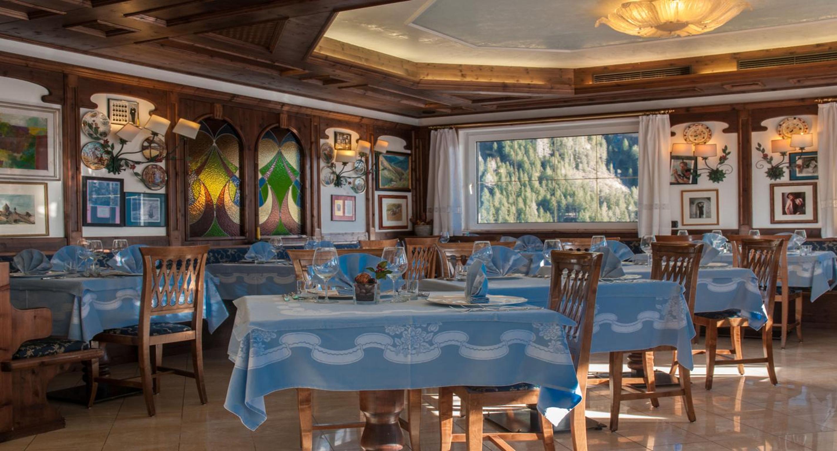 restaurant