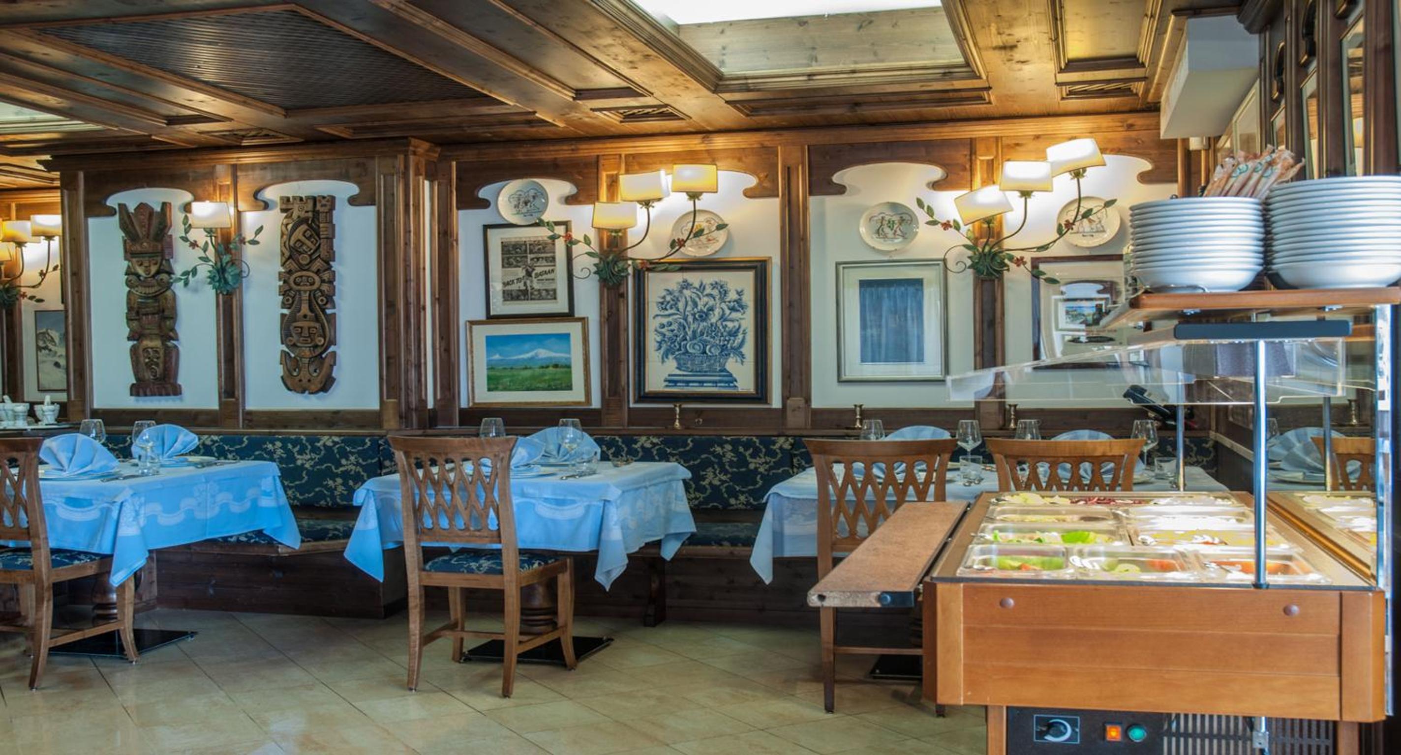 restaurant