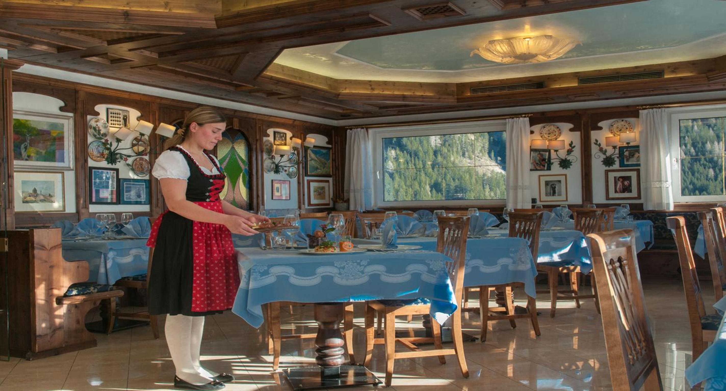 restaurant
