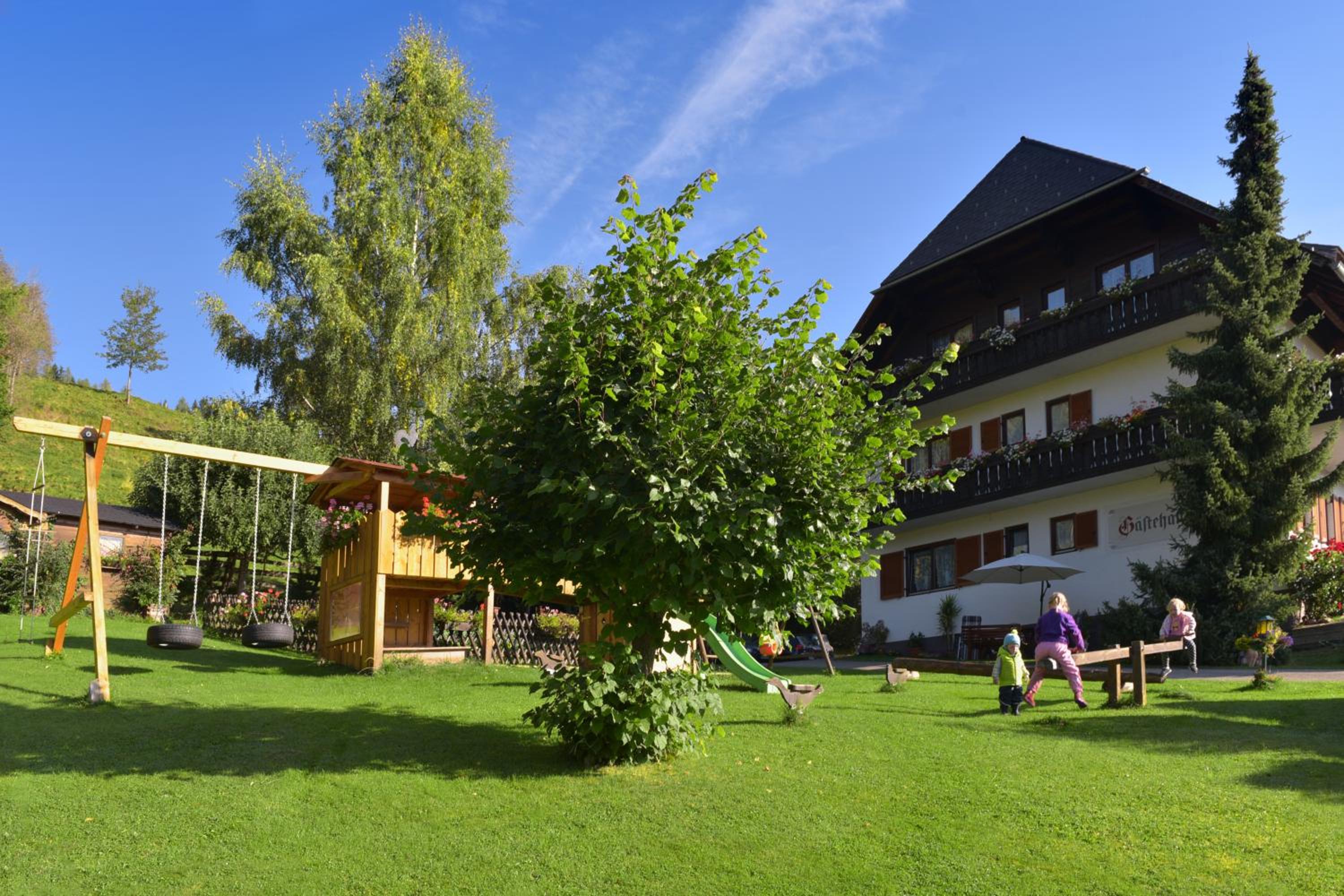 Gästehaus Bischof