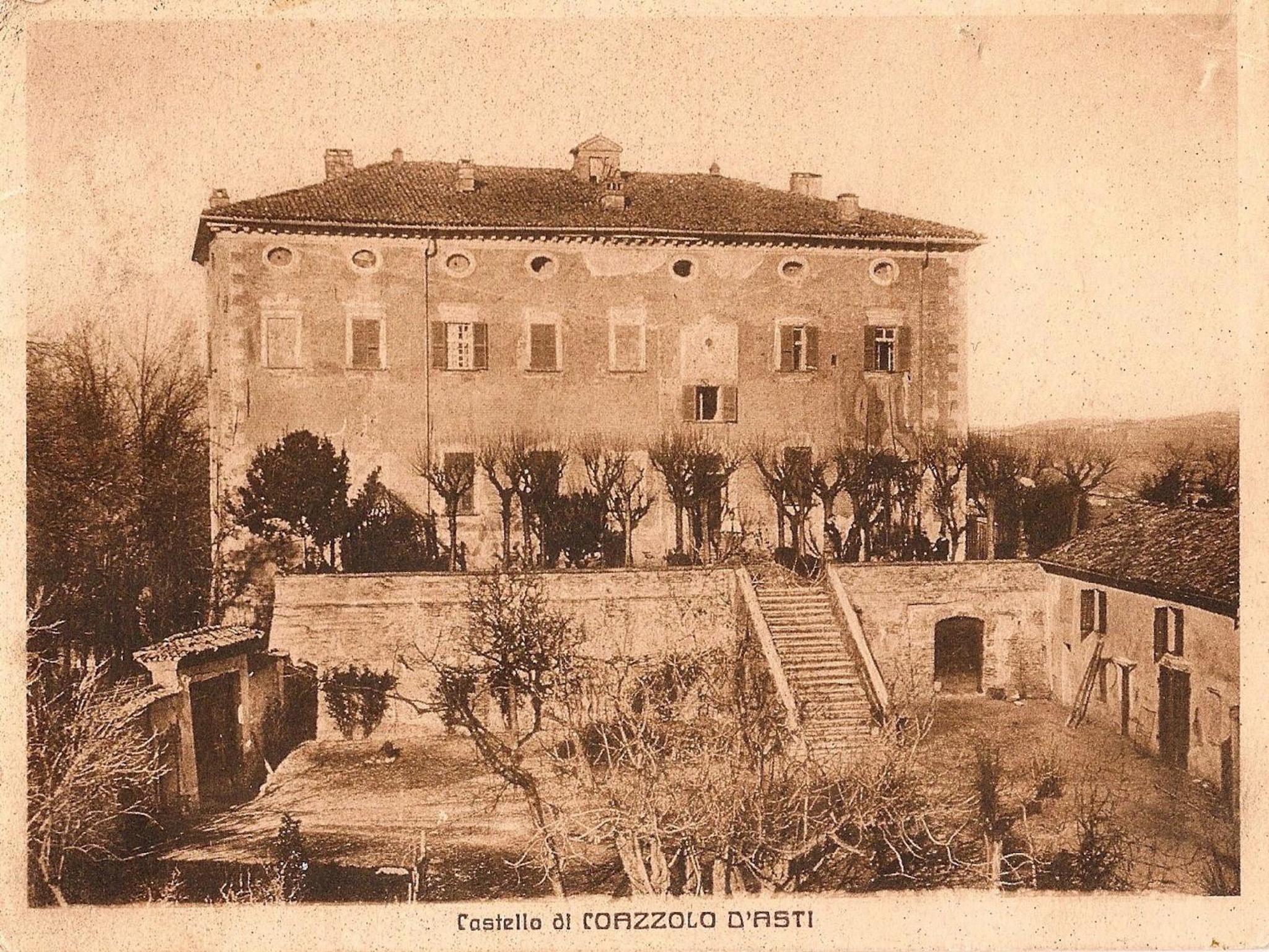 Castello di Coazzolo