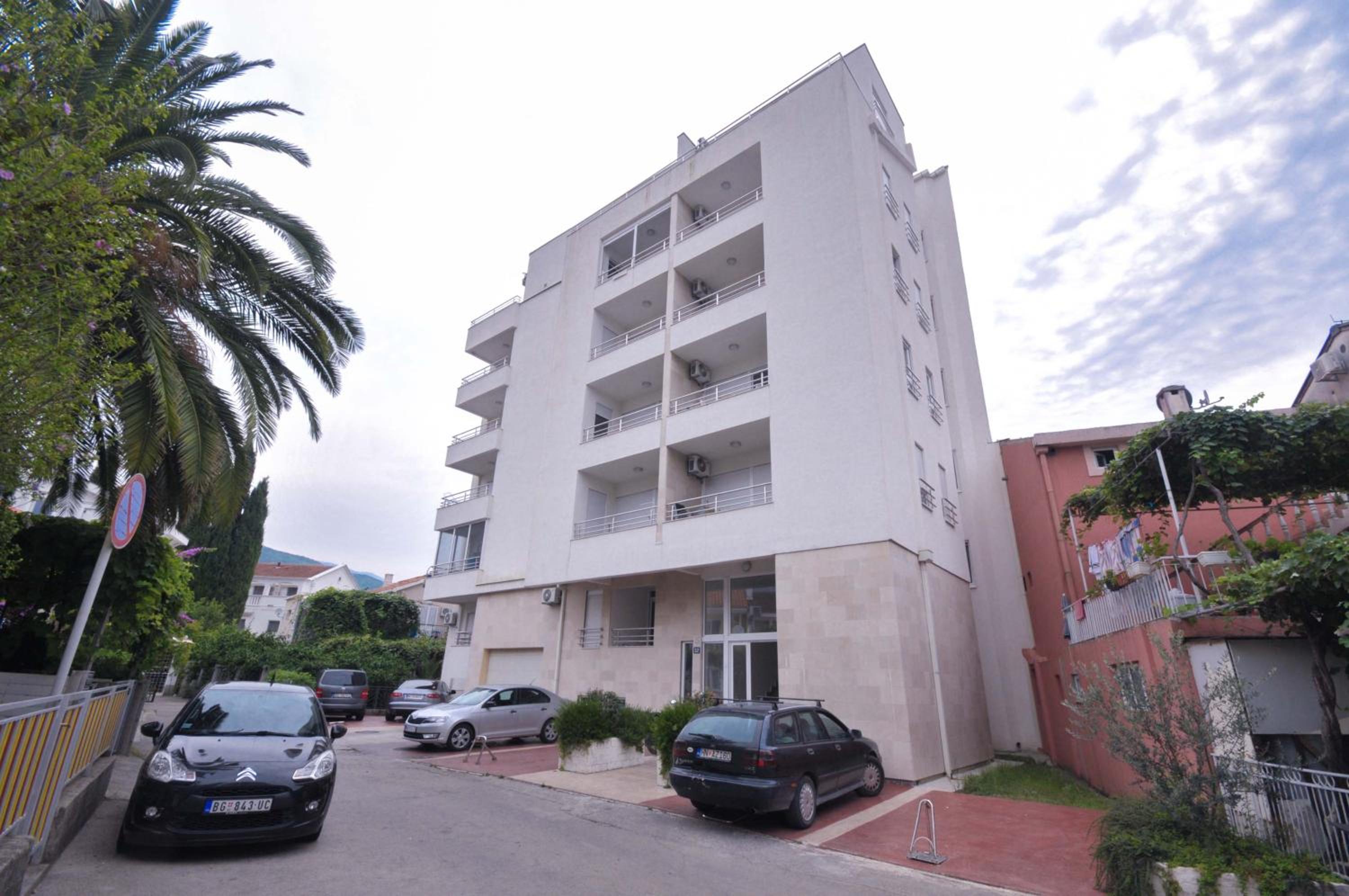 City & Sea Apartments view 2