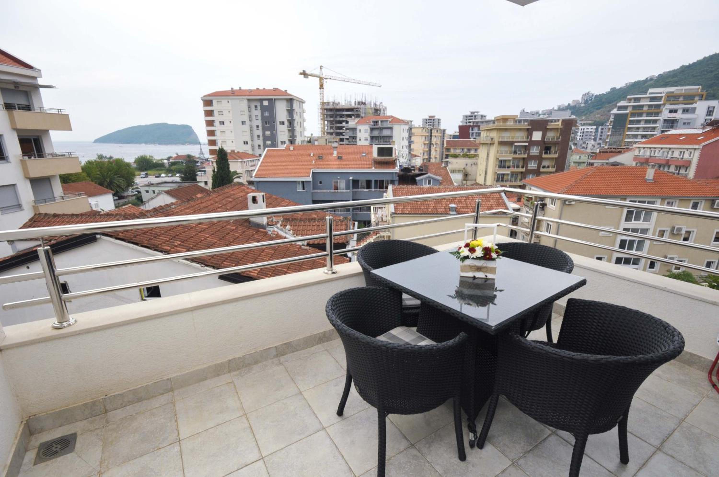 City & Sea Apartments view 4