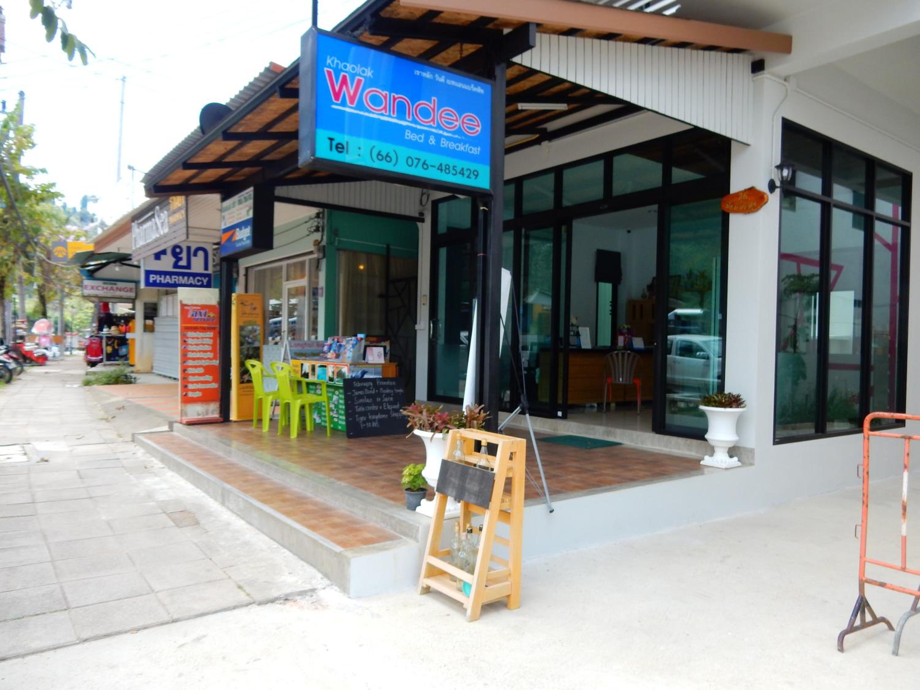 Wandee Bed & Breakfast