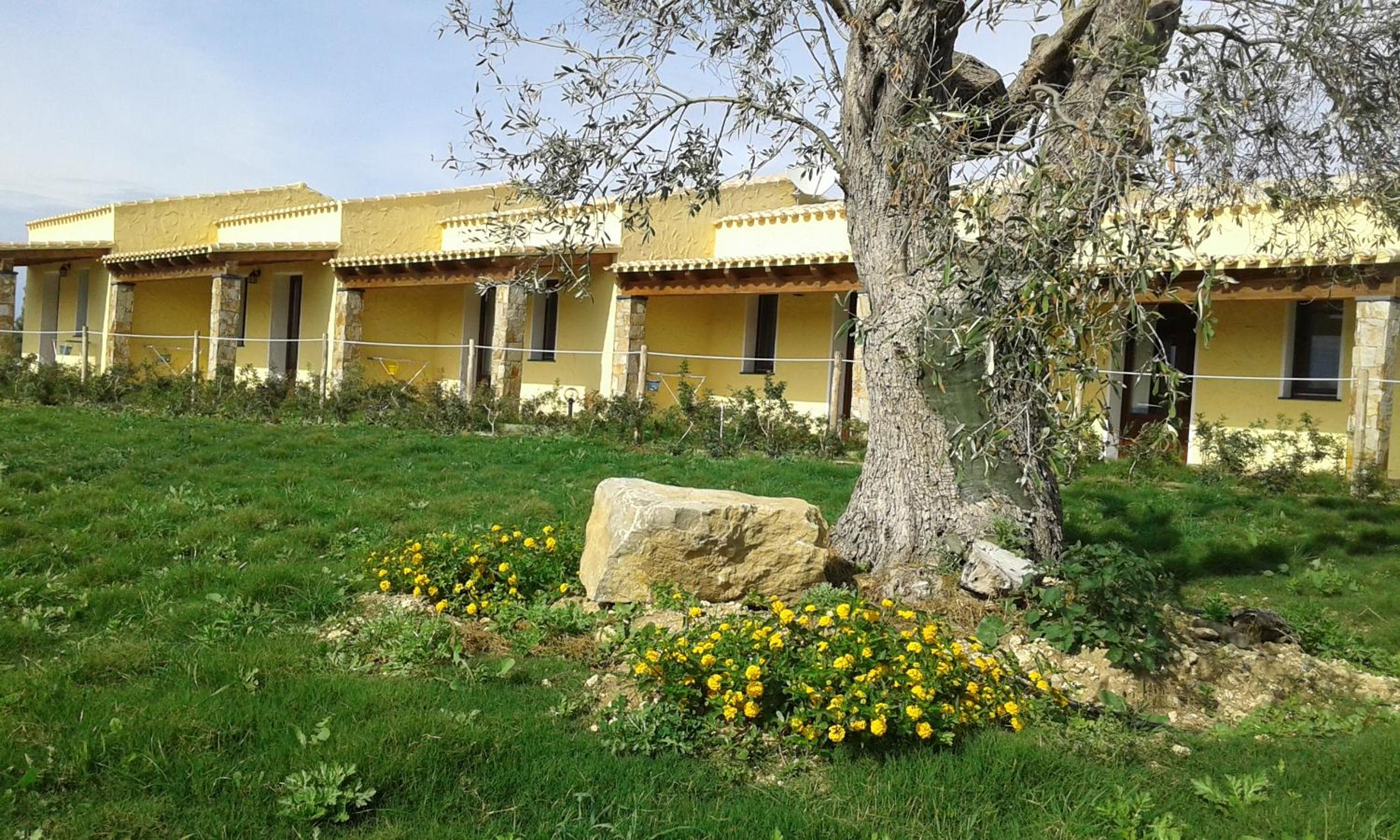 Agriturismo Is Solinas