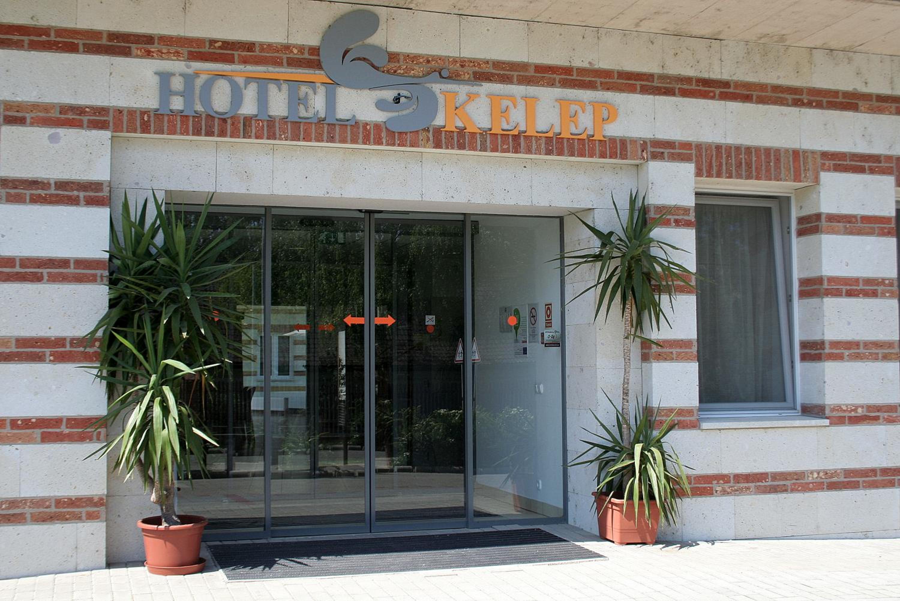 hotel building