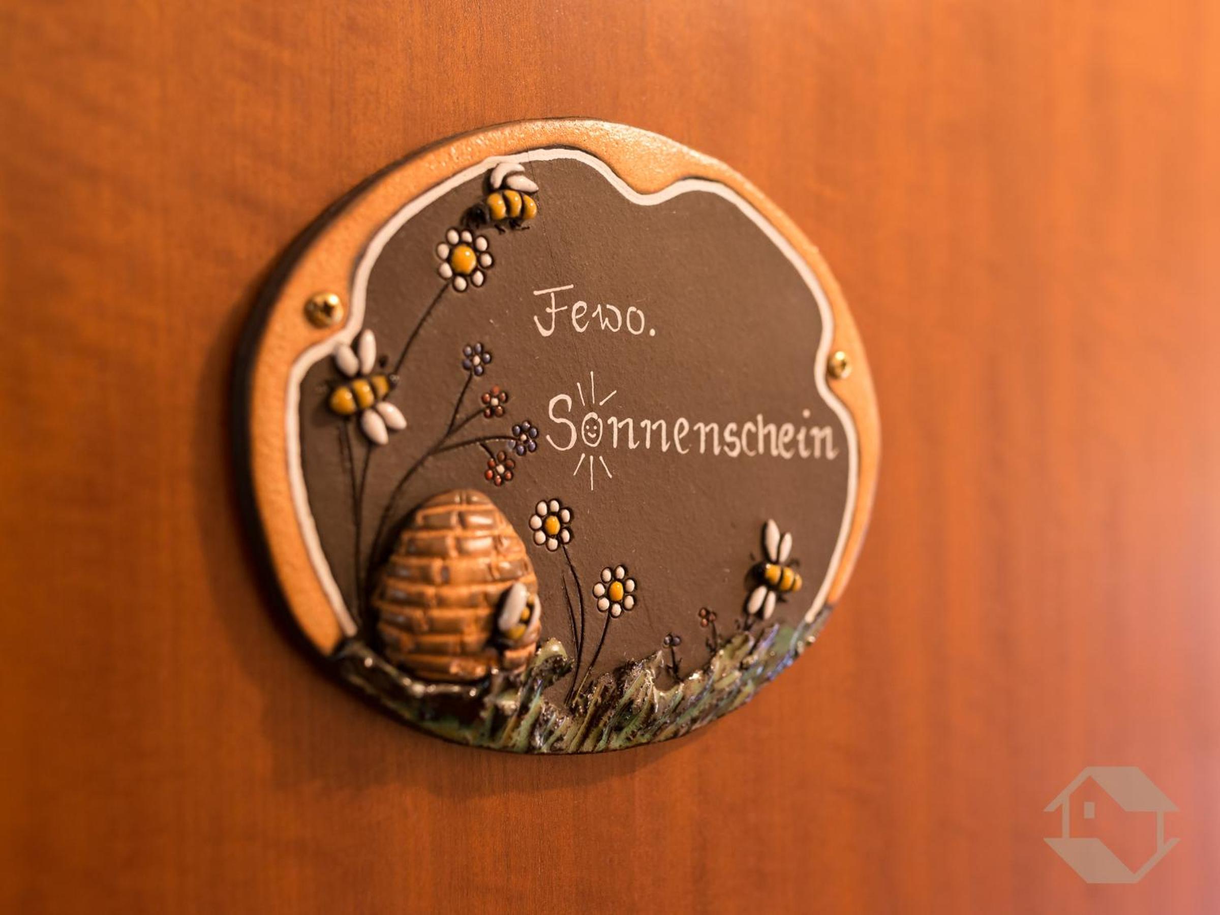 Ferienwohnung Sonnenschein