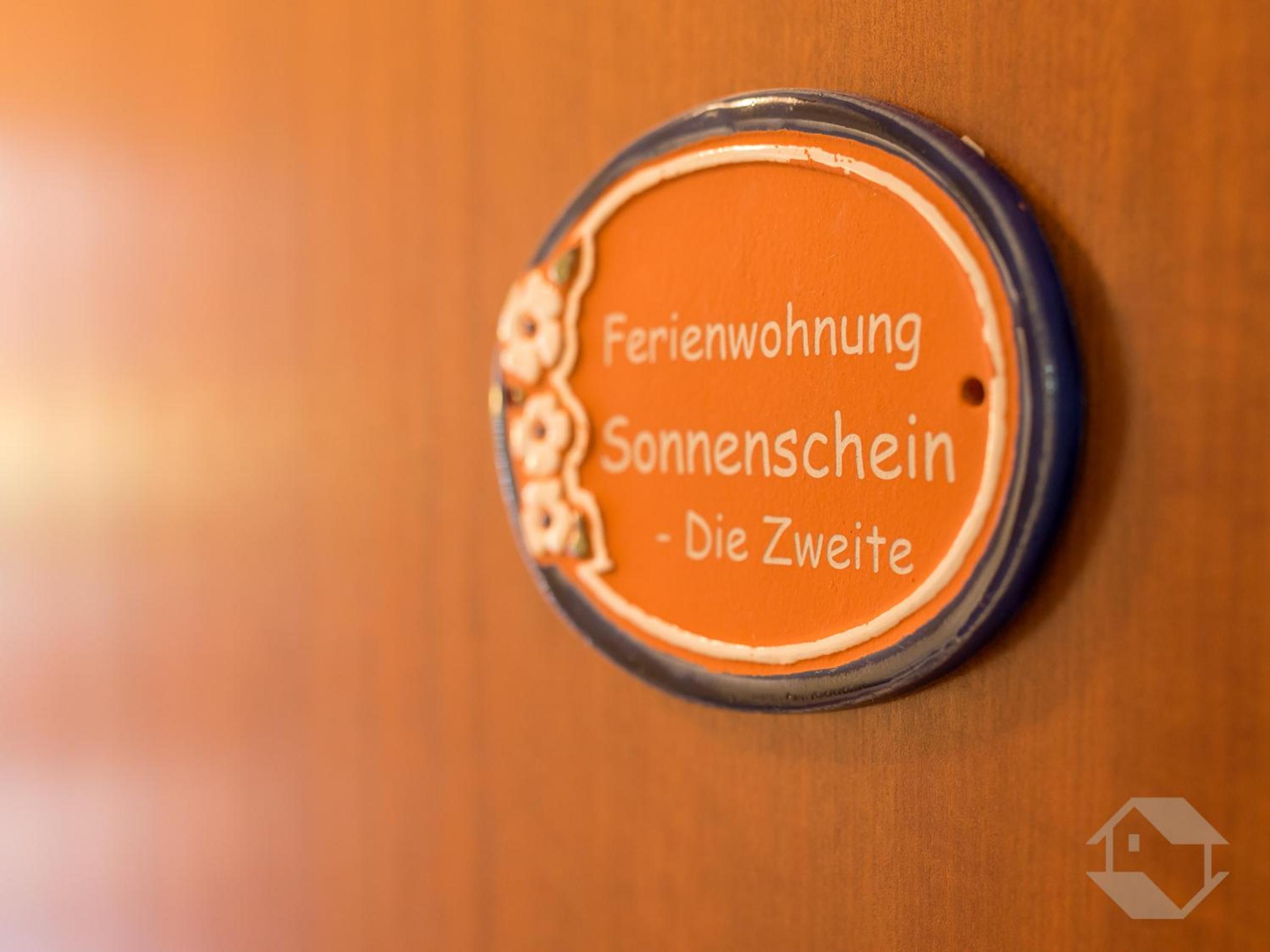 Ferienwohnung Sonnenschein