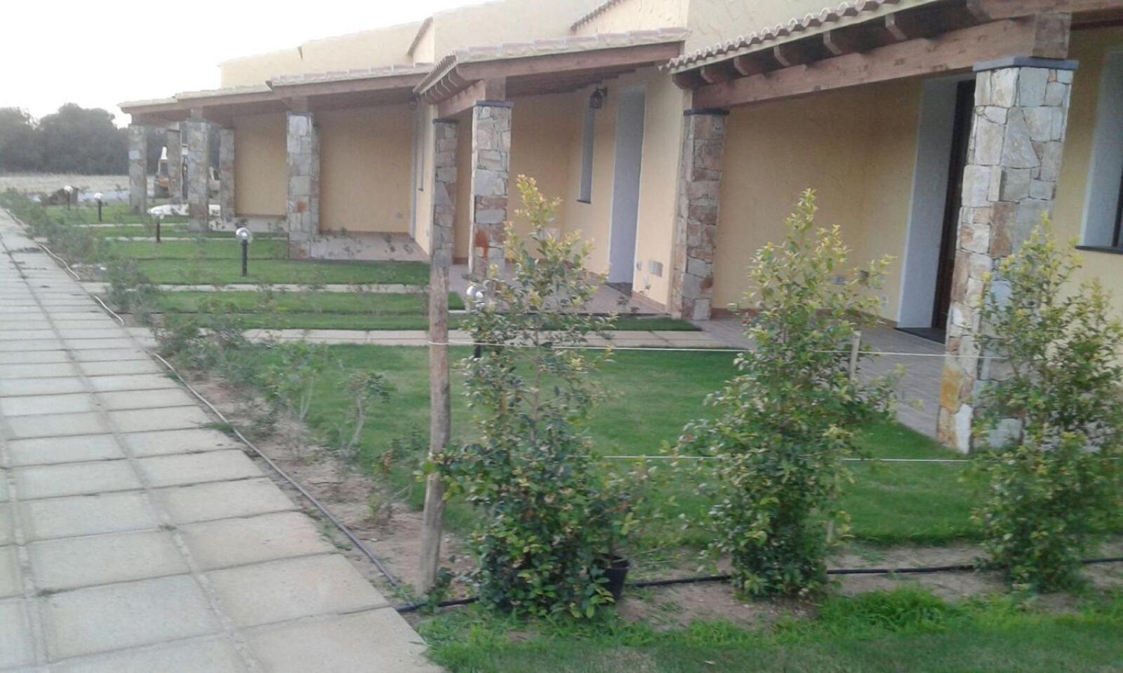 Agriturismo Is Solinas