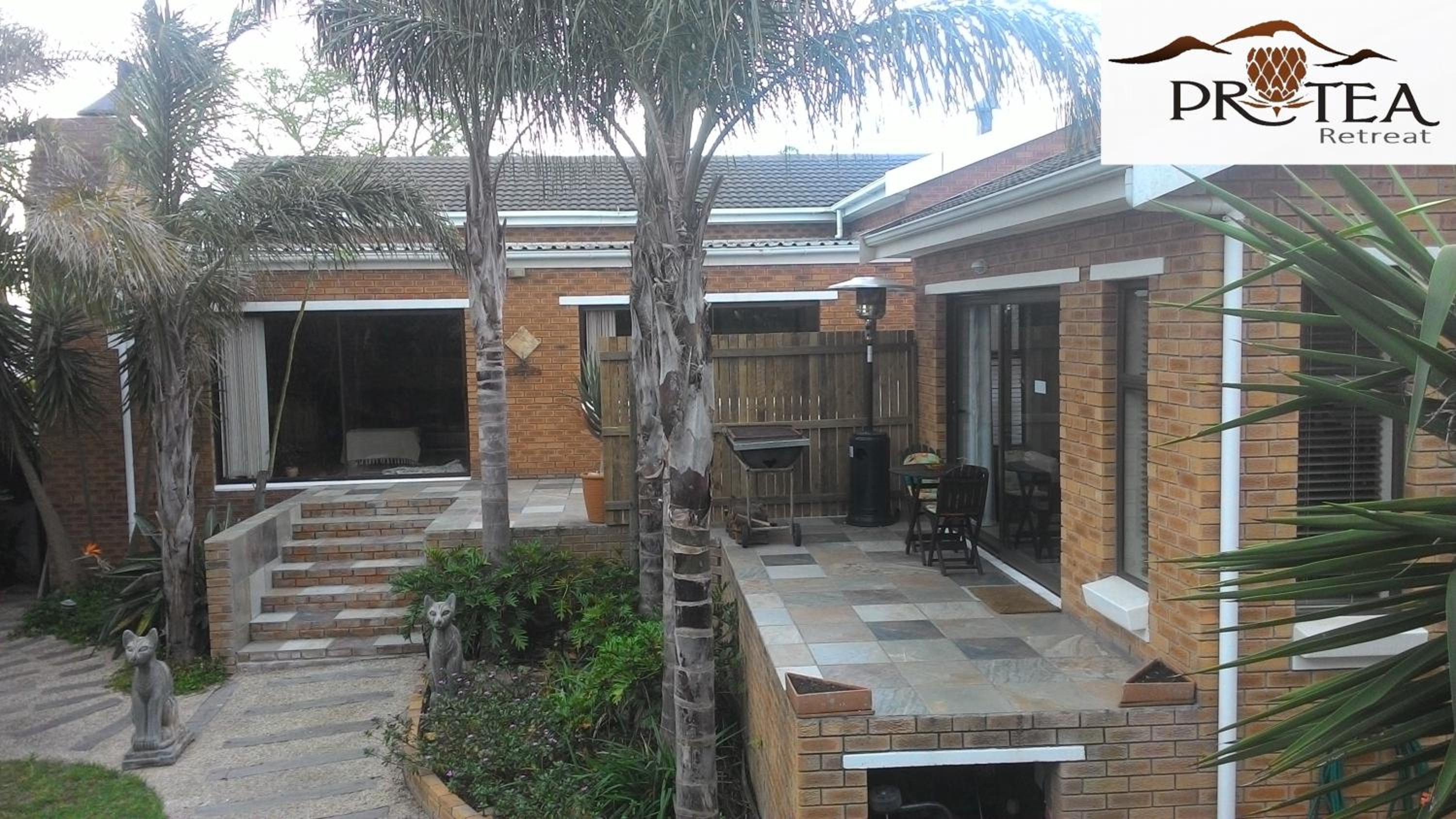 Protea Retreat