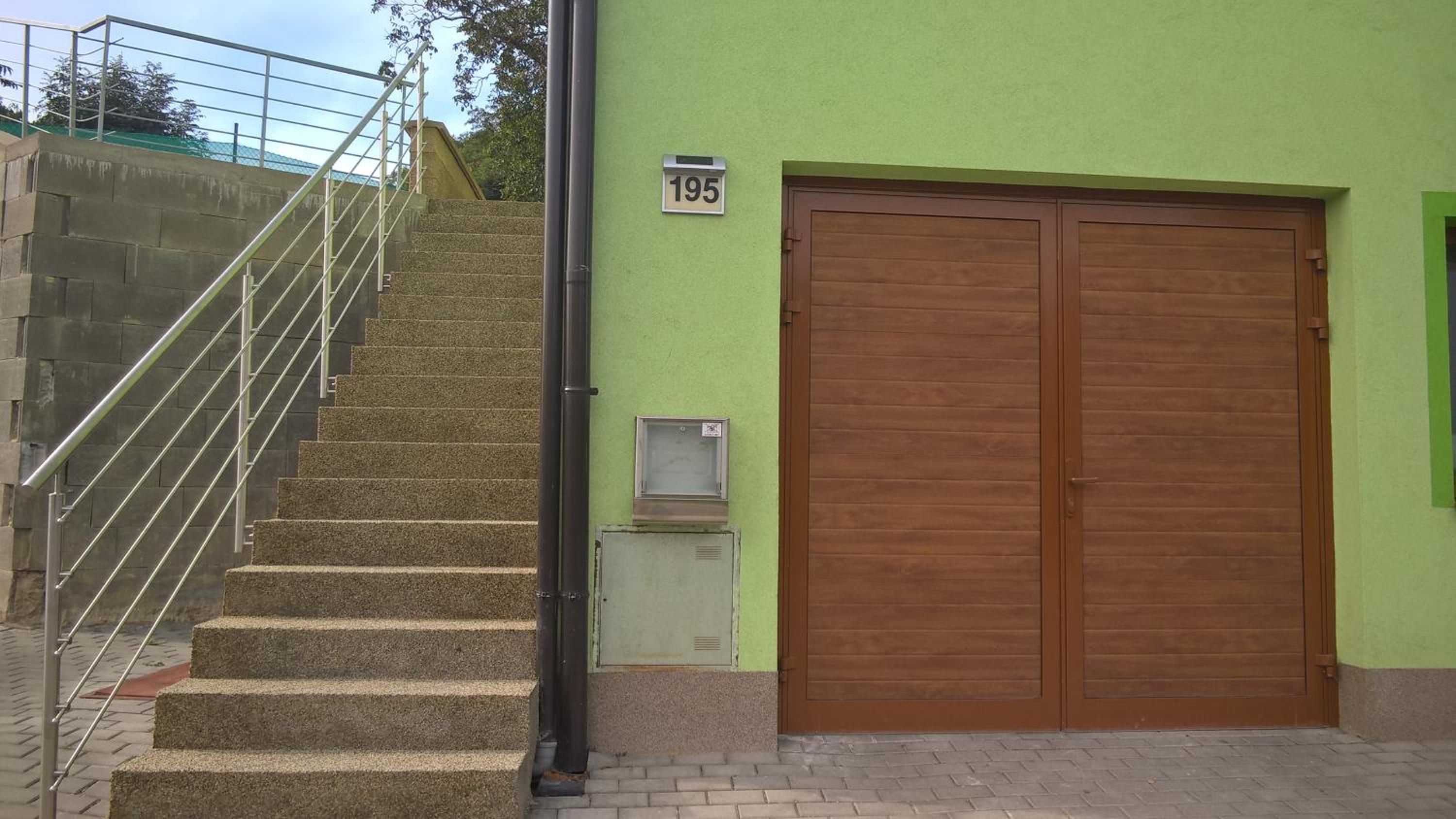 Apartments Klentnice U Mikulova view 2