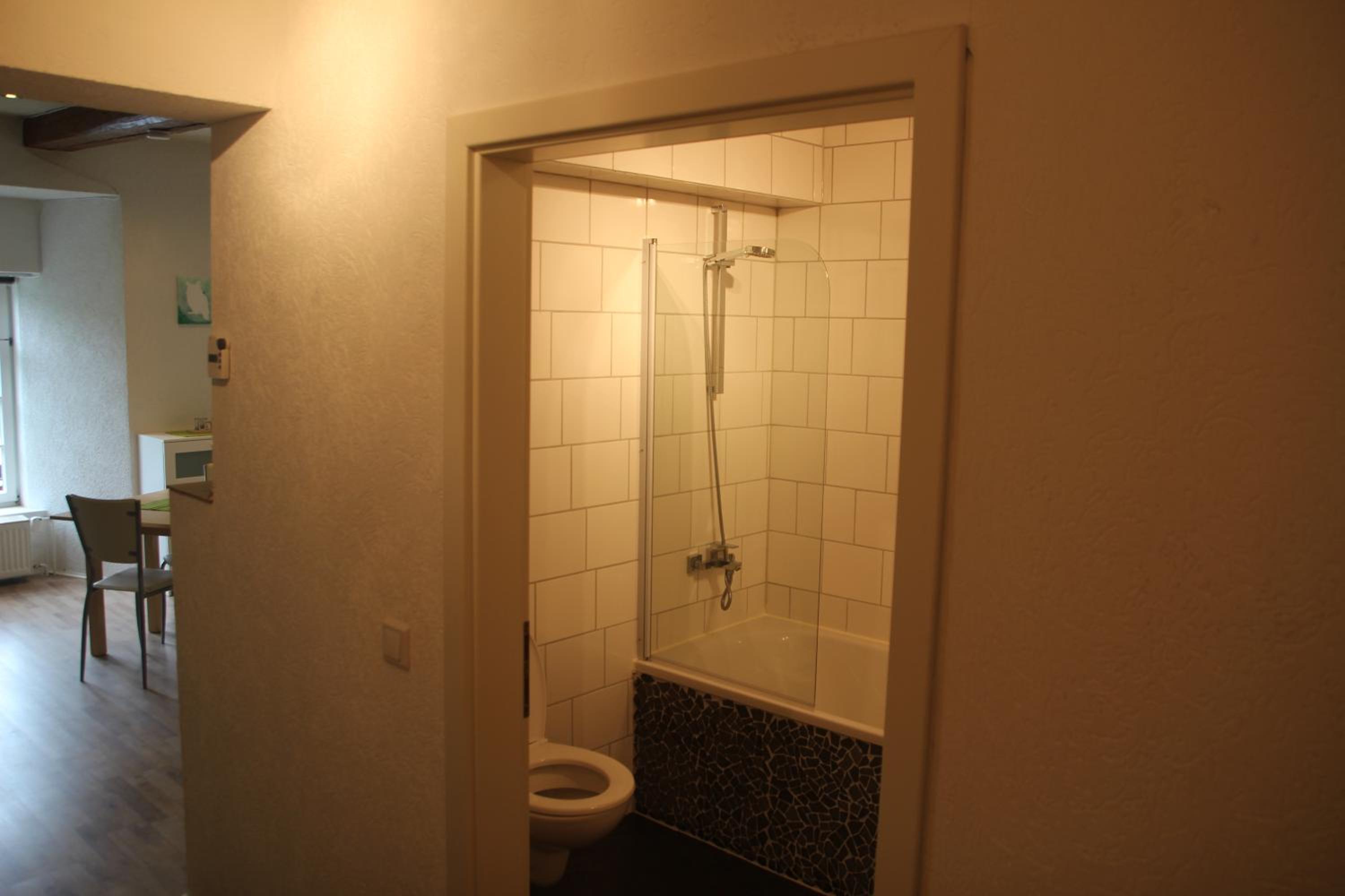 Appartement Archimedes - Modernes Wohnen in historischer Drostei im Südharz view 2