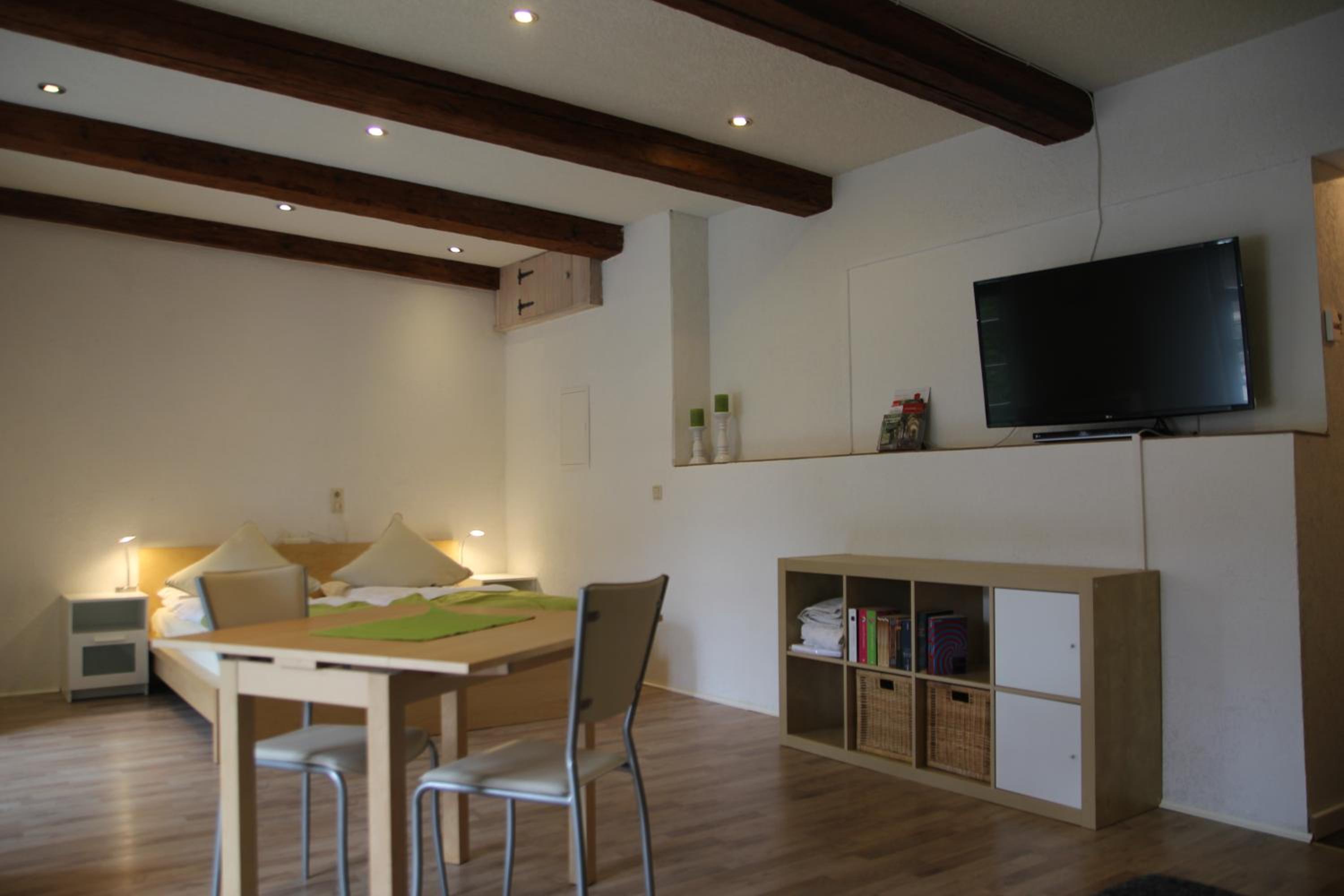 Appartement Archimedes - Modernes Wohnen in historischer Drostei im Südharz view 3