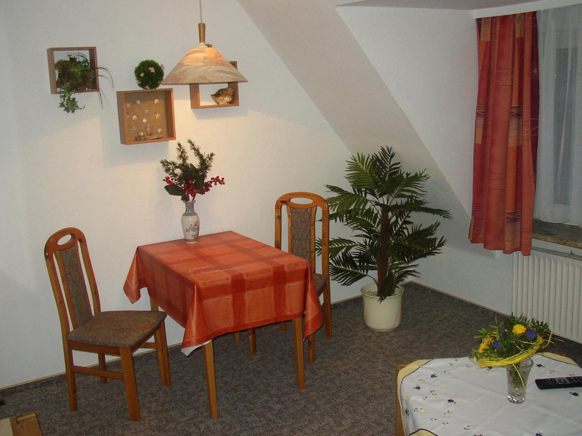 Gästehaus Nis Puk und Ferienwohnungen