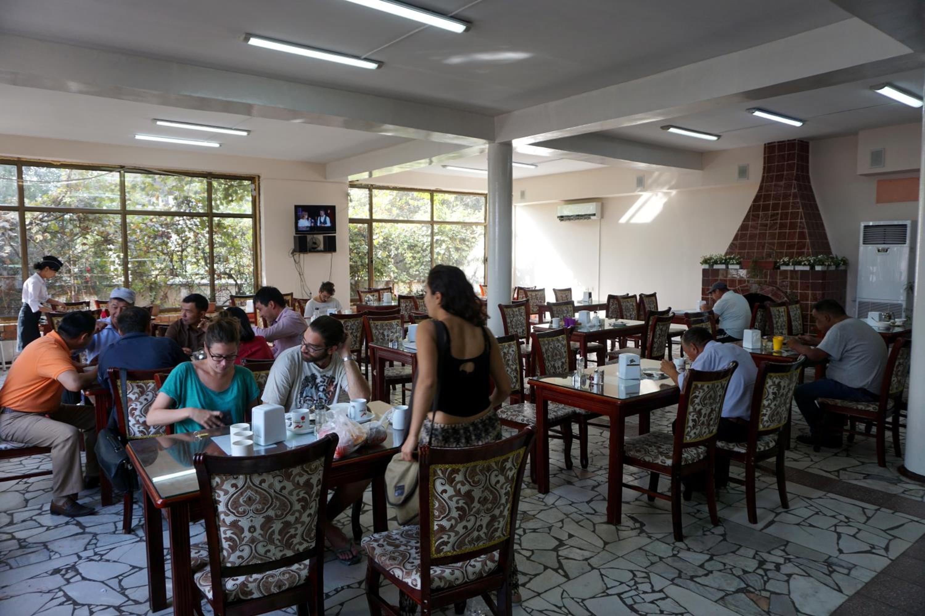 Apple Hostel Bishkek 77
