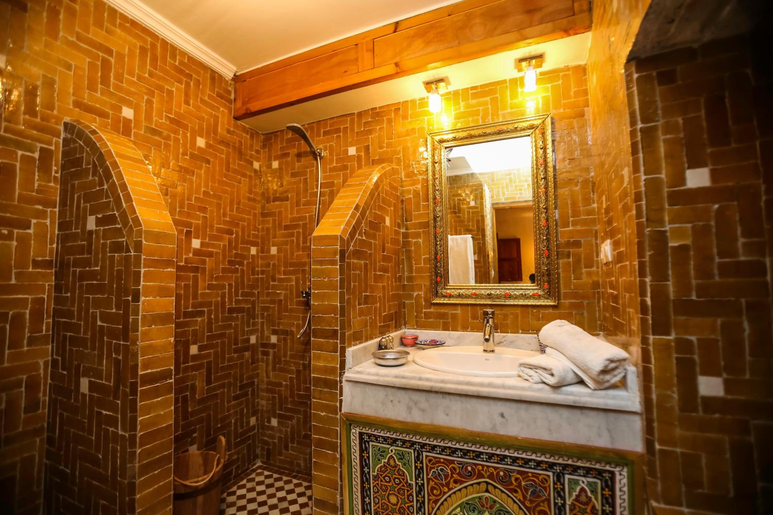 Palais Nazha Fes - Luxury Lodging — photo 90
