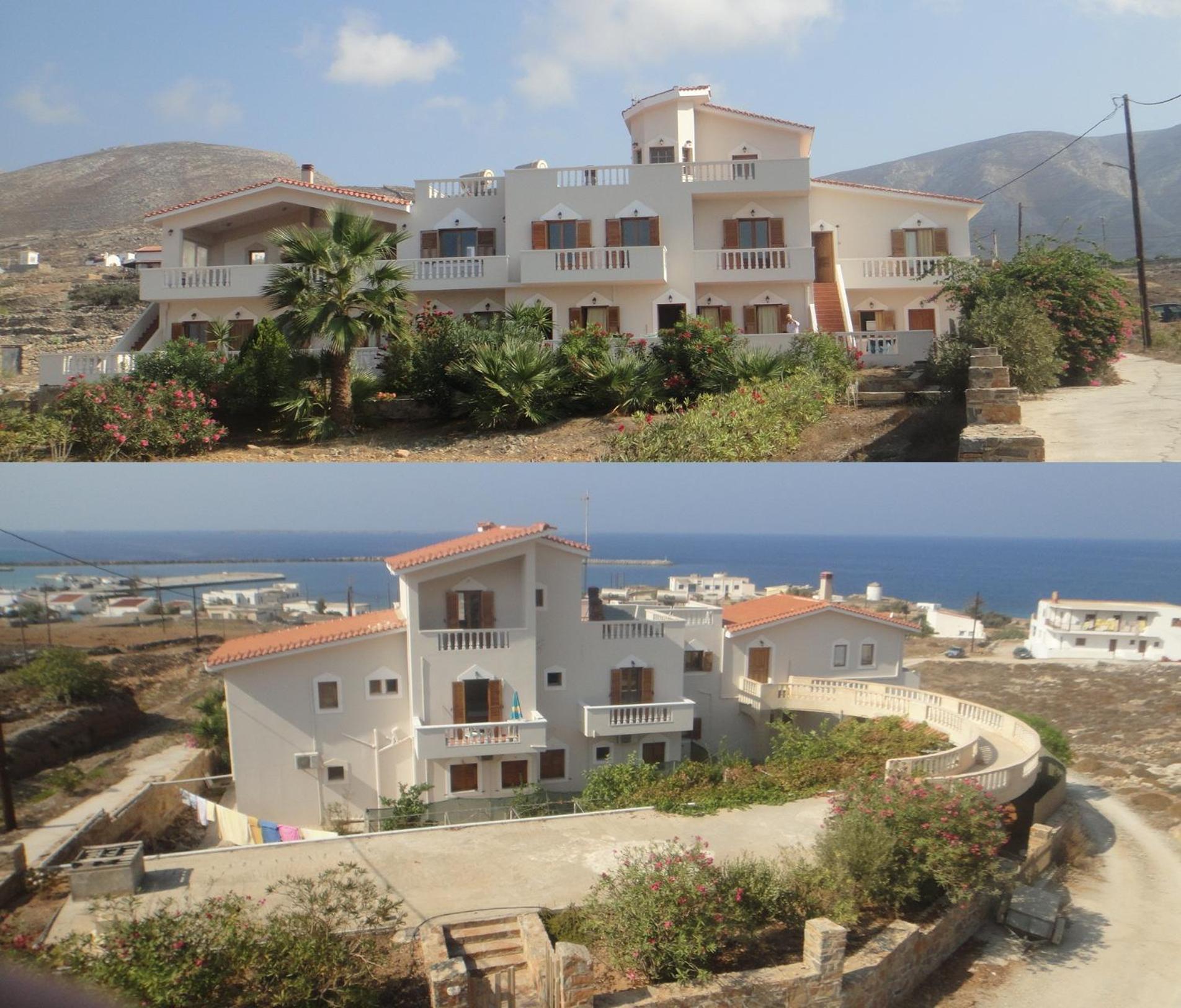 AVRA Apartments & Studios