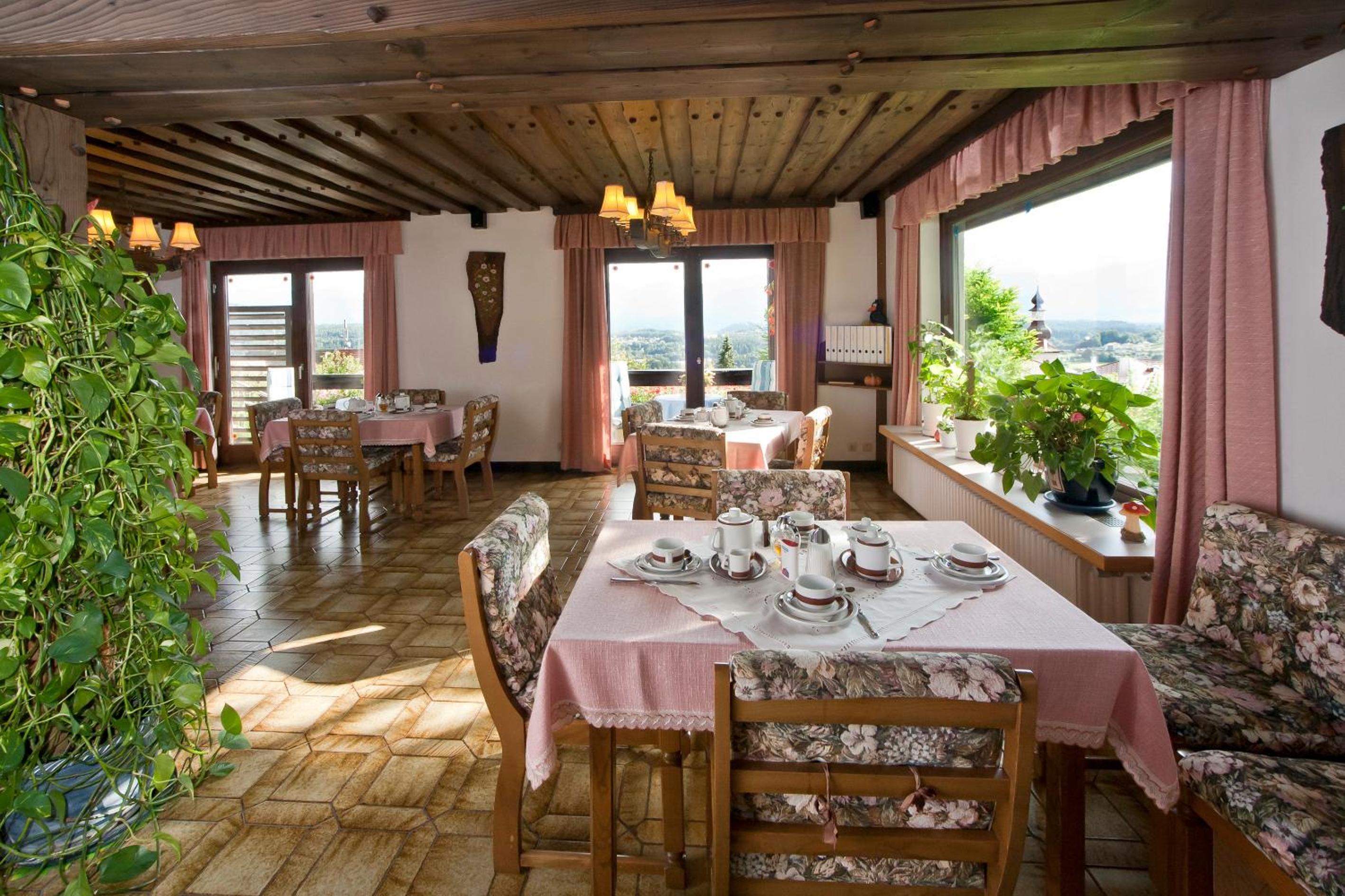 Hotel Garni Frühstückspension Neff
