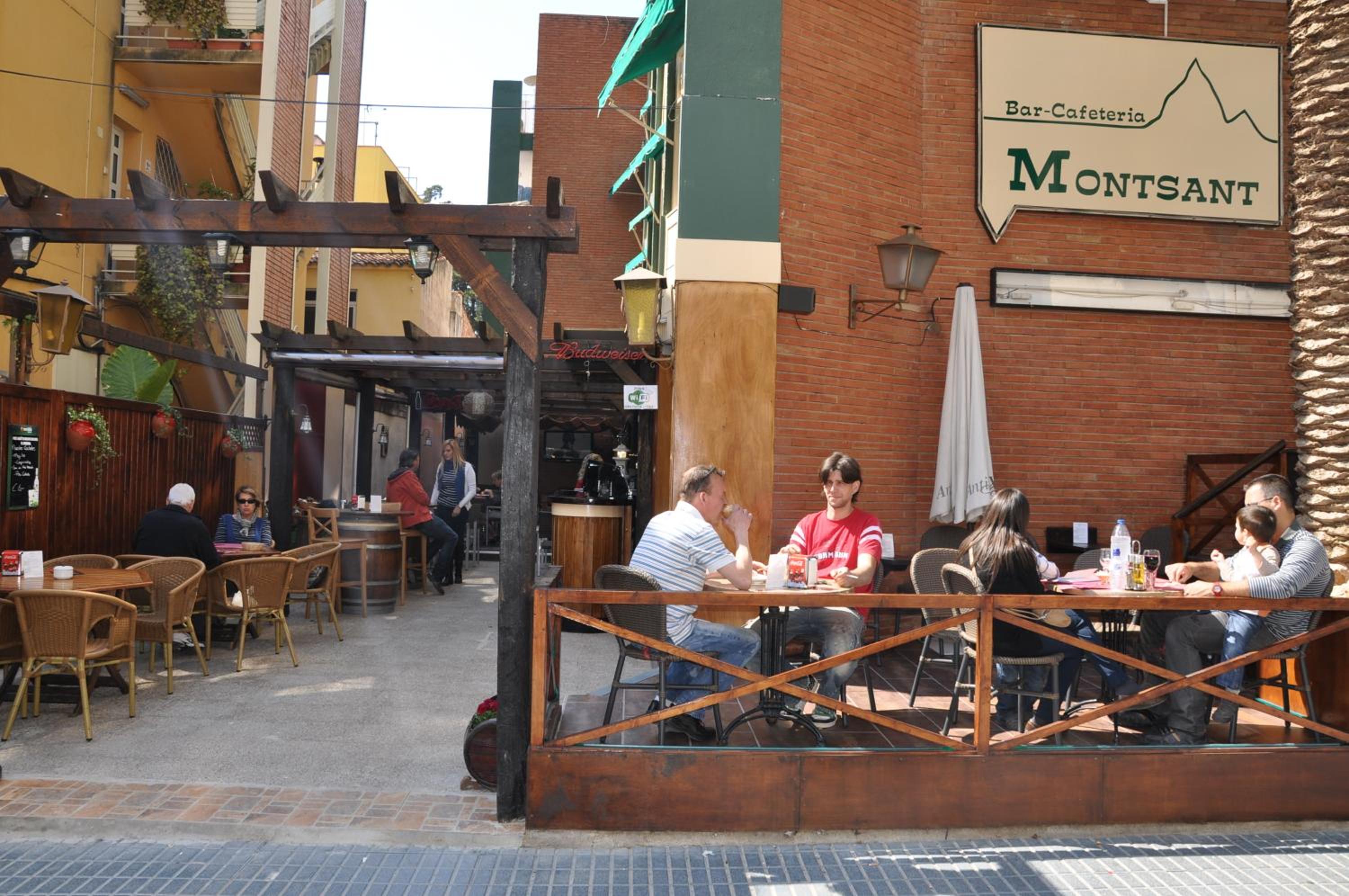 Hostal Montsant
