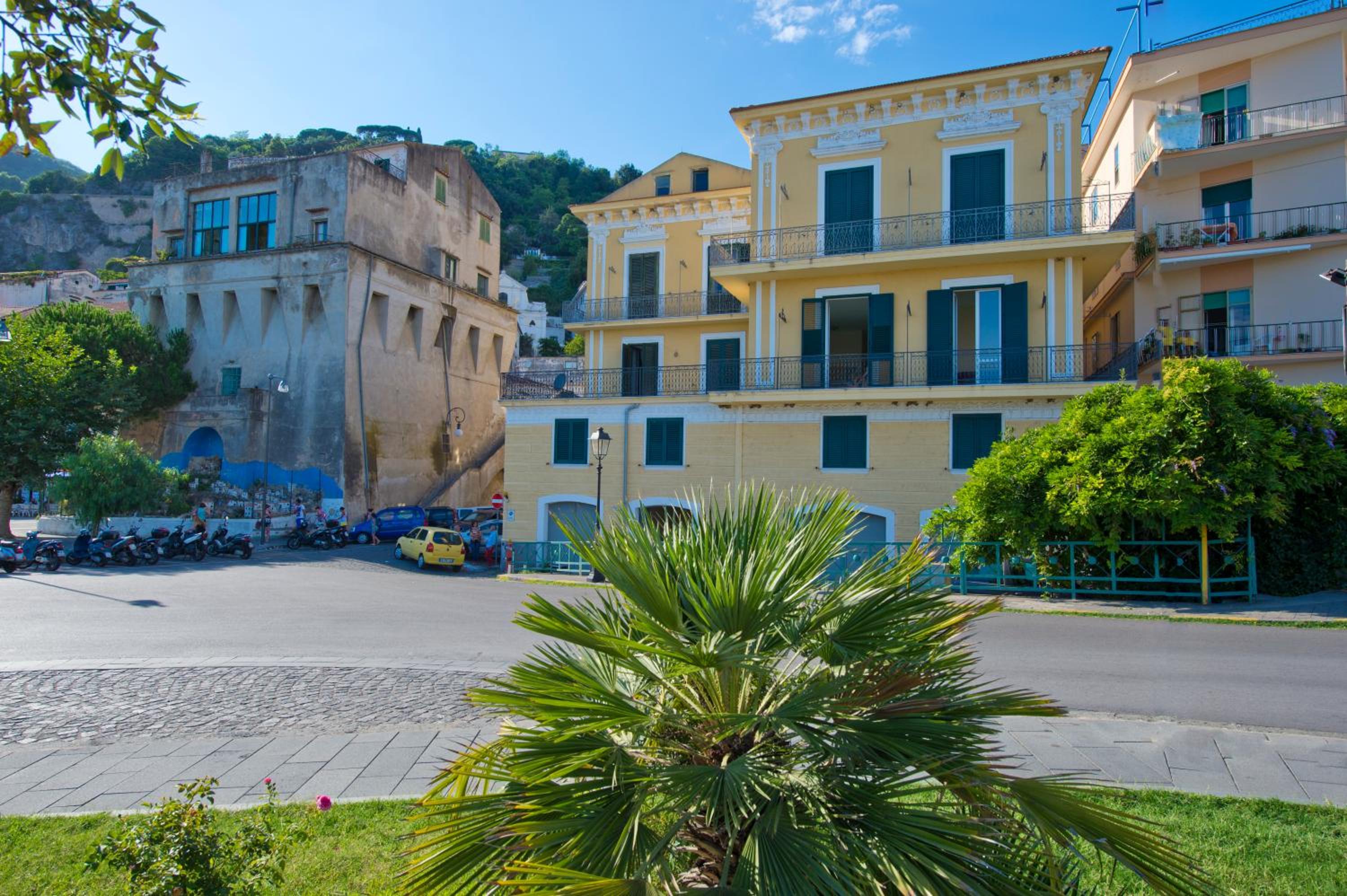 Palazzo Della Monica
