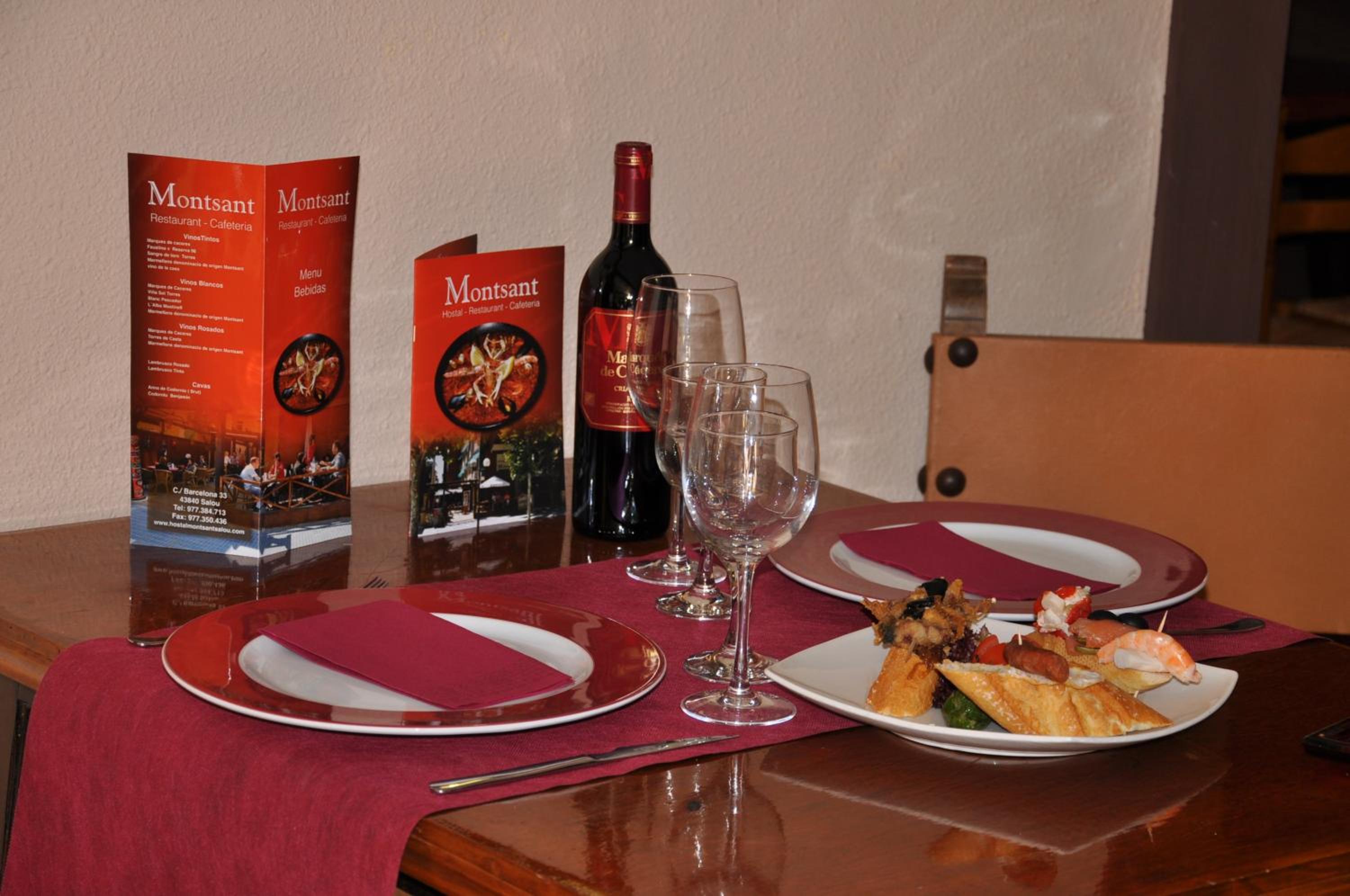 Hostal Montsant