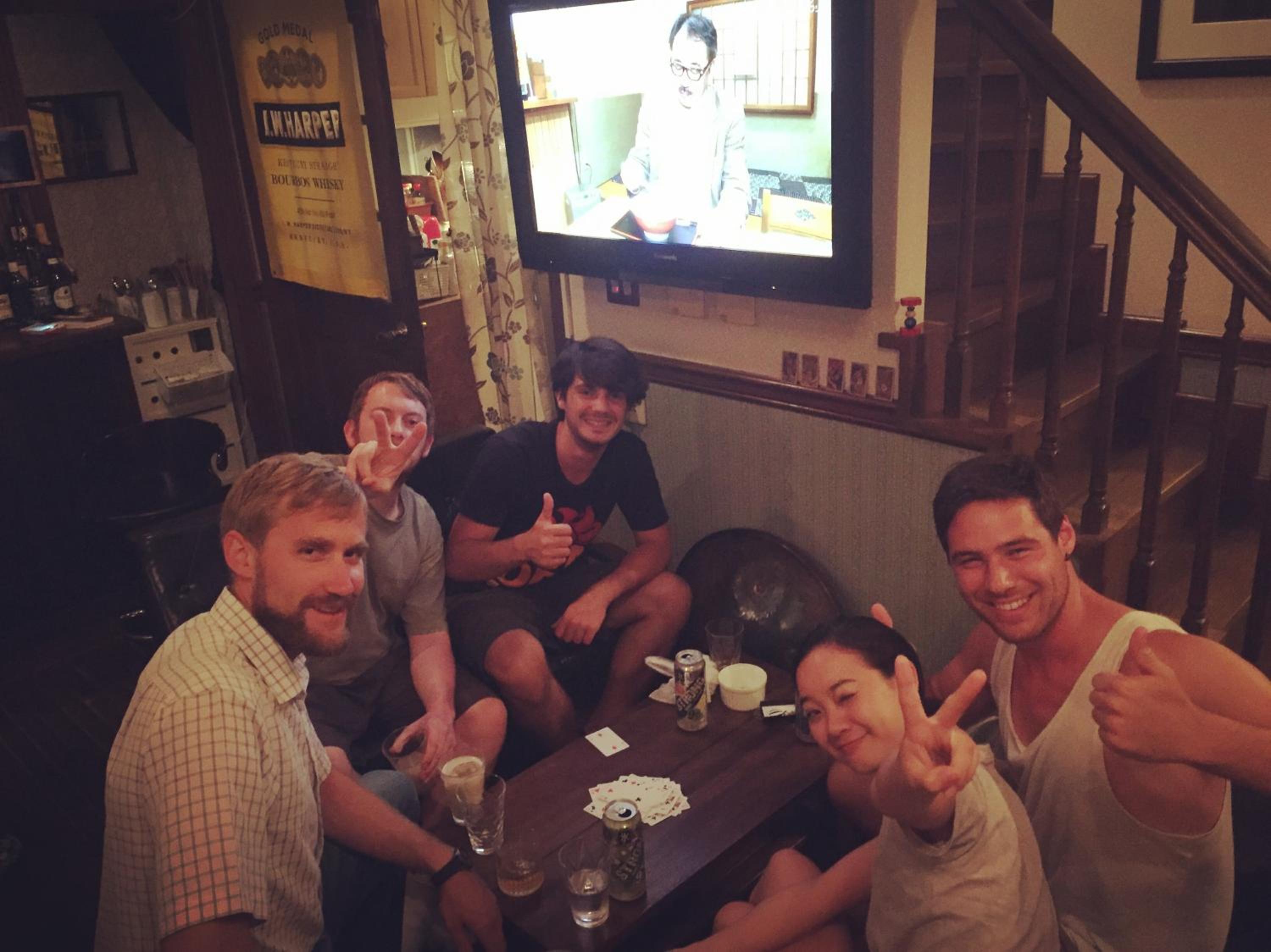 IZA Kamakura Guest House and Bar