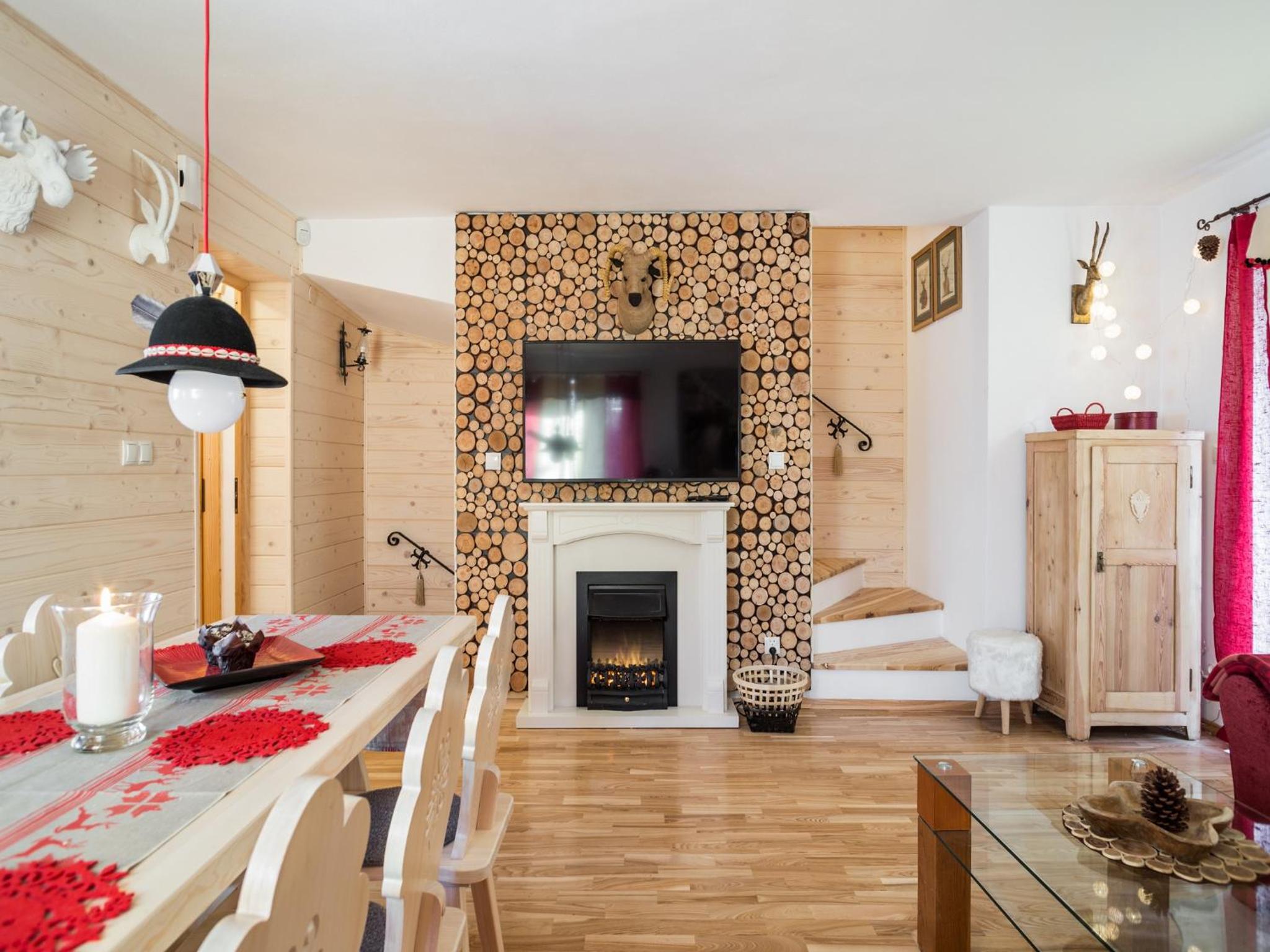 TatryTop Miód Malina Mountain Chalets view 3