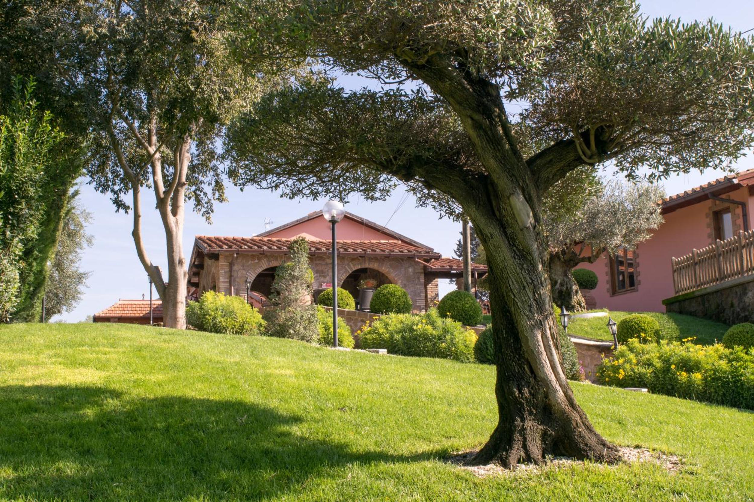 Residence Sant'Alessandro en Settecamini — other