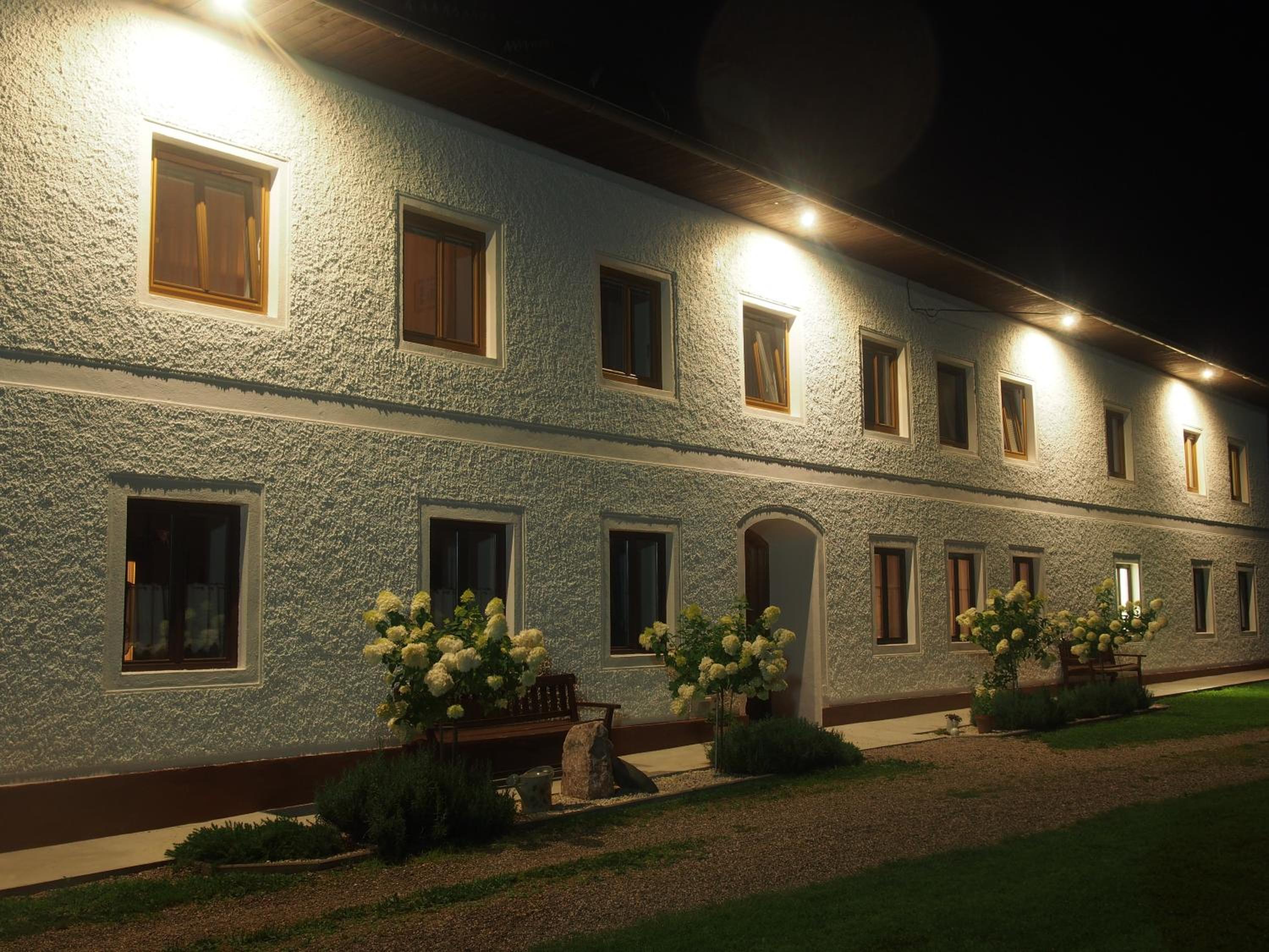 Urlaub am Ziegenhof 