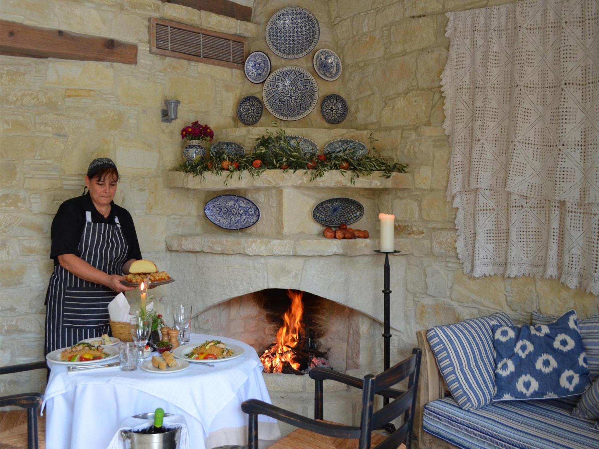 Apokryfo Traditional Guesthouse