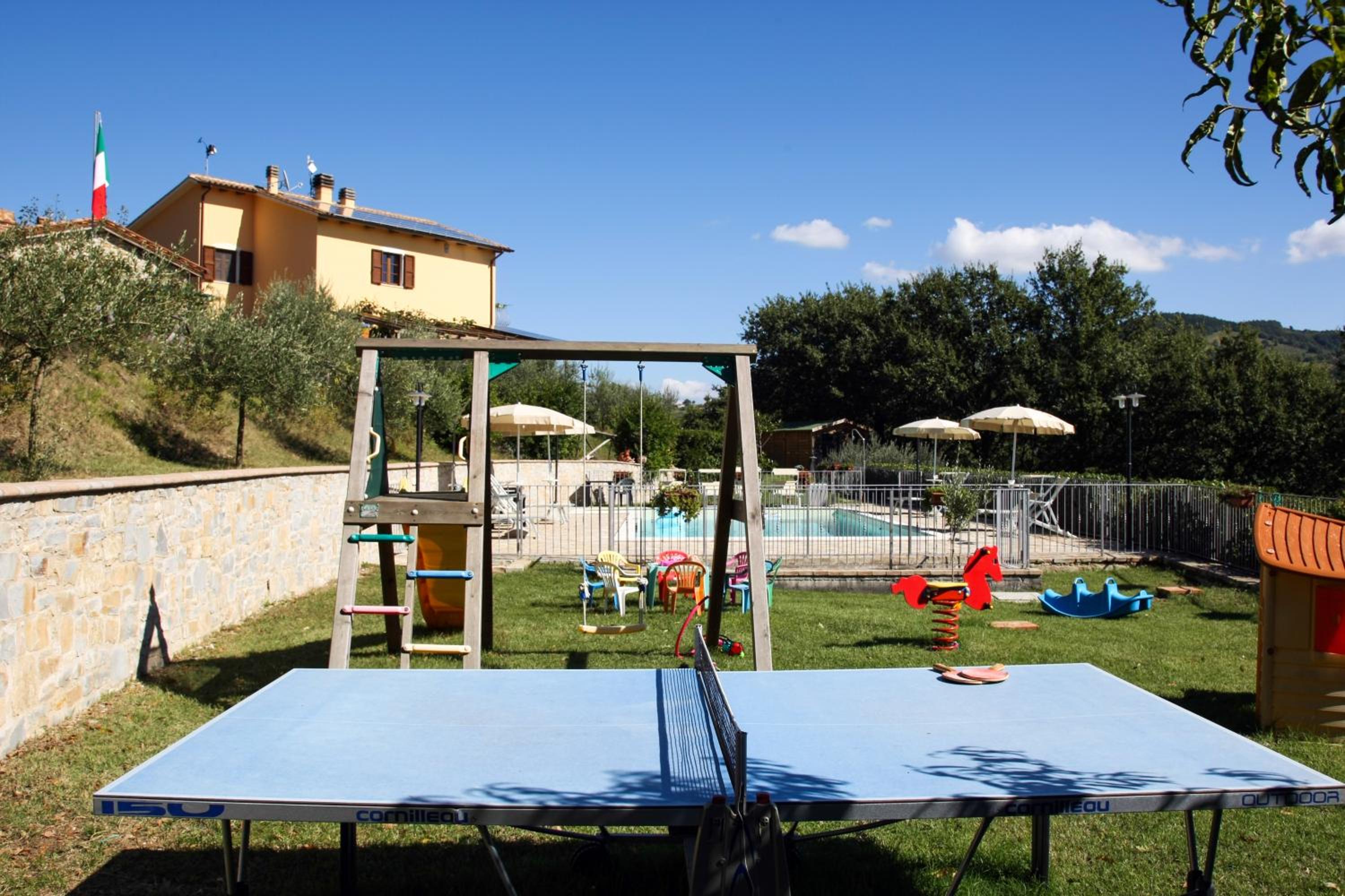 Agriturismo La Coccinella