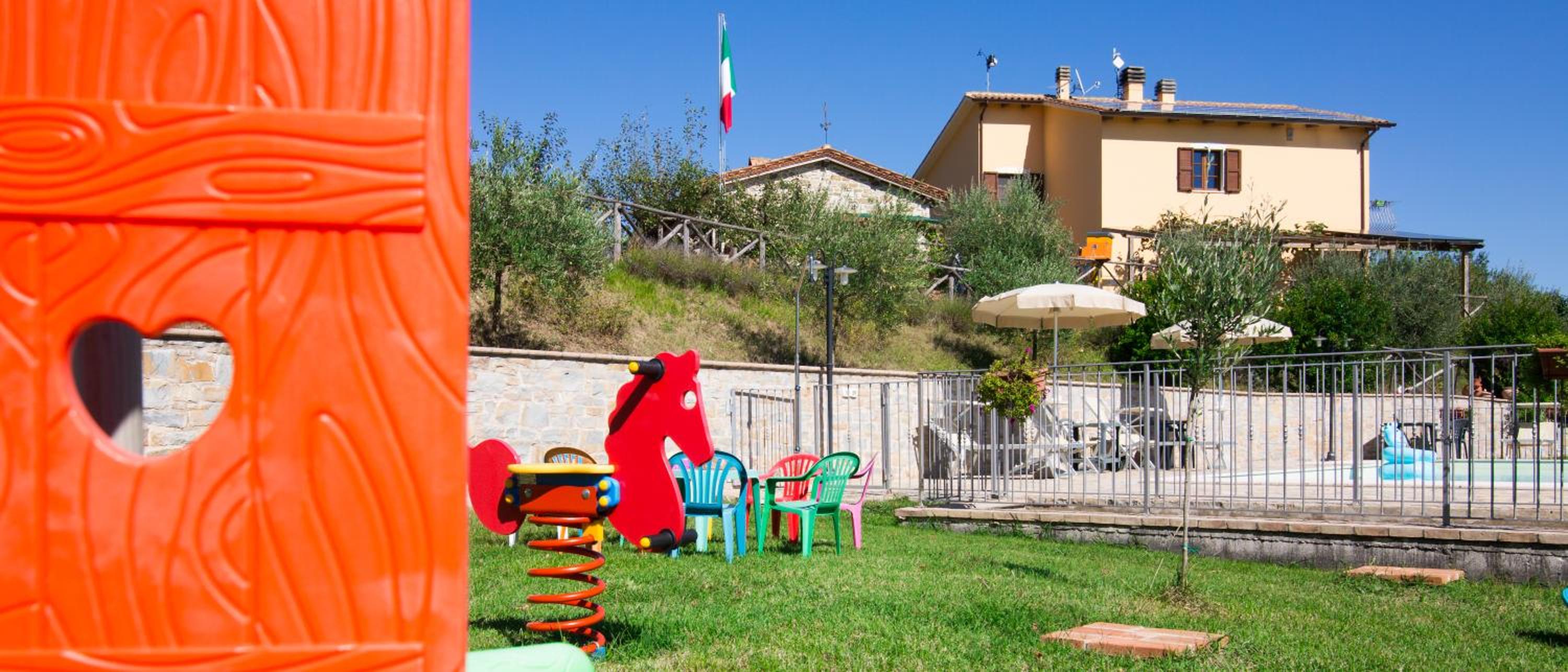 Agriturismo La Coccinella